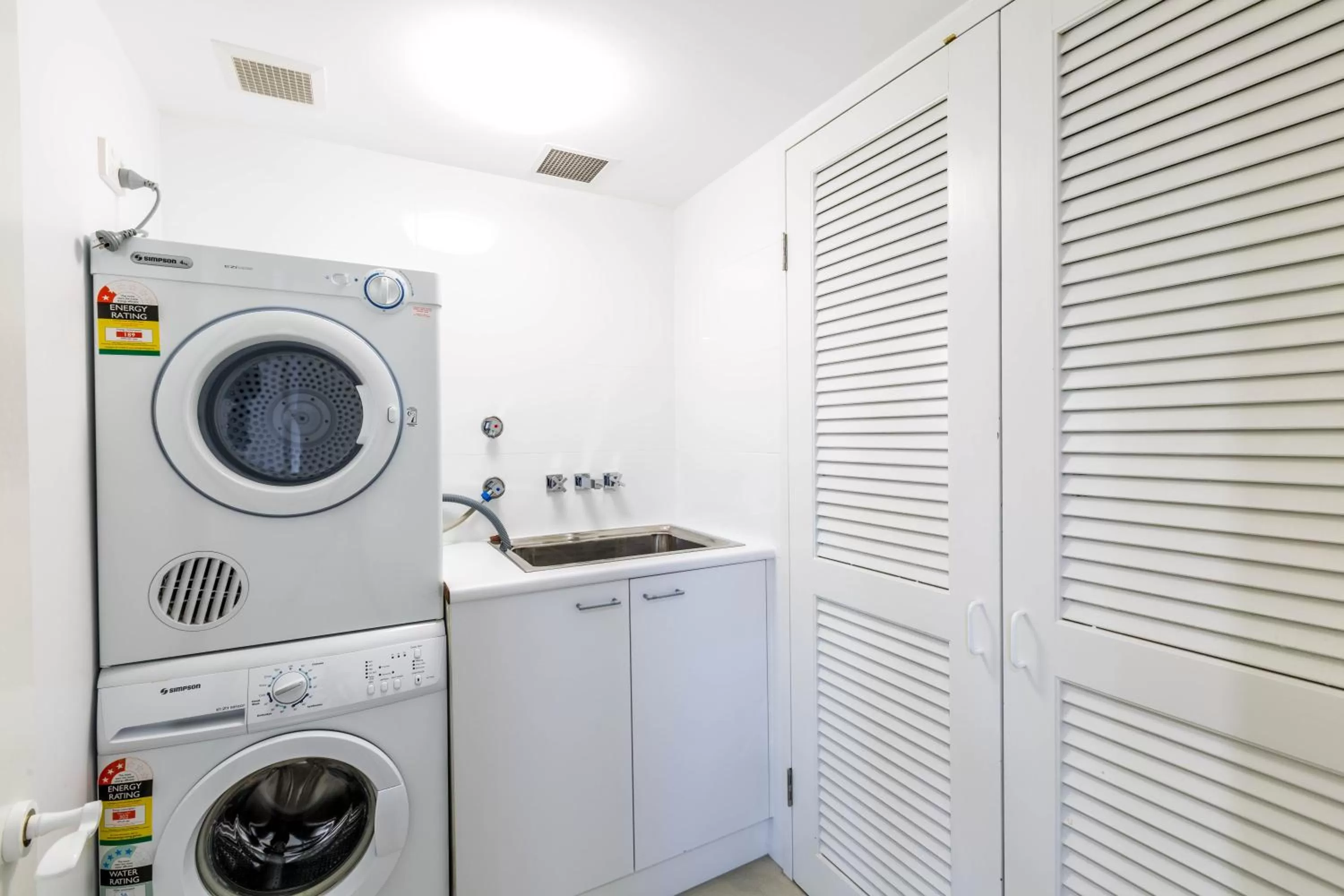 laundry in Belle Maison Apartments - Official