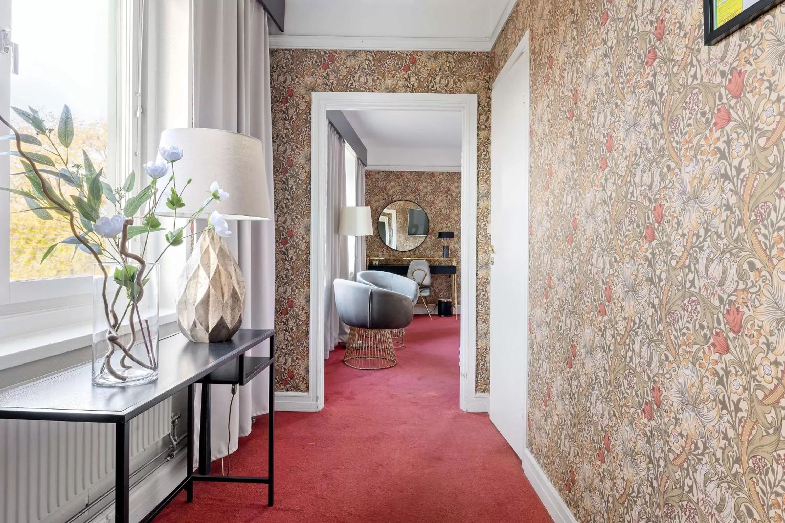 Bedroom in Centric Hotel