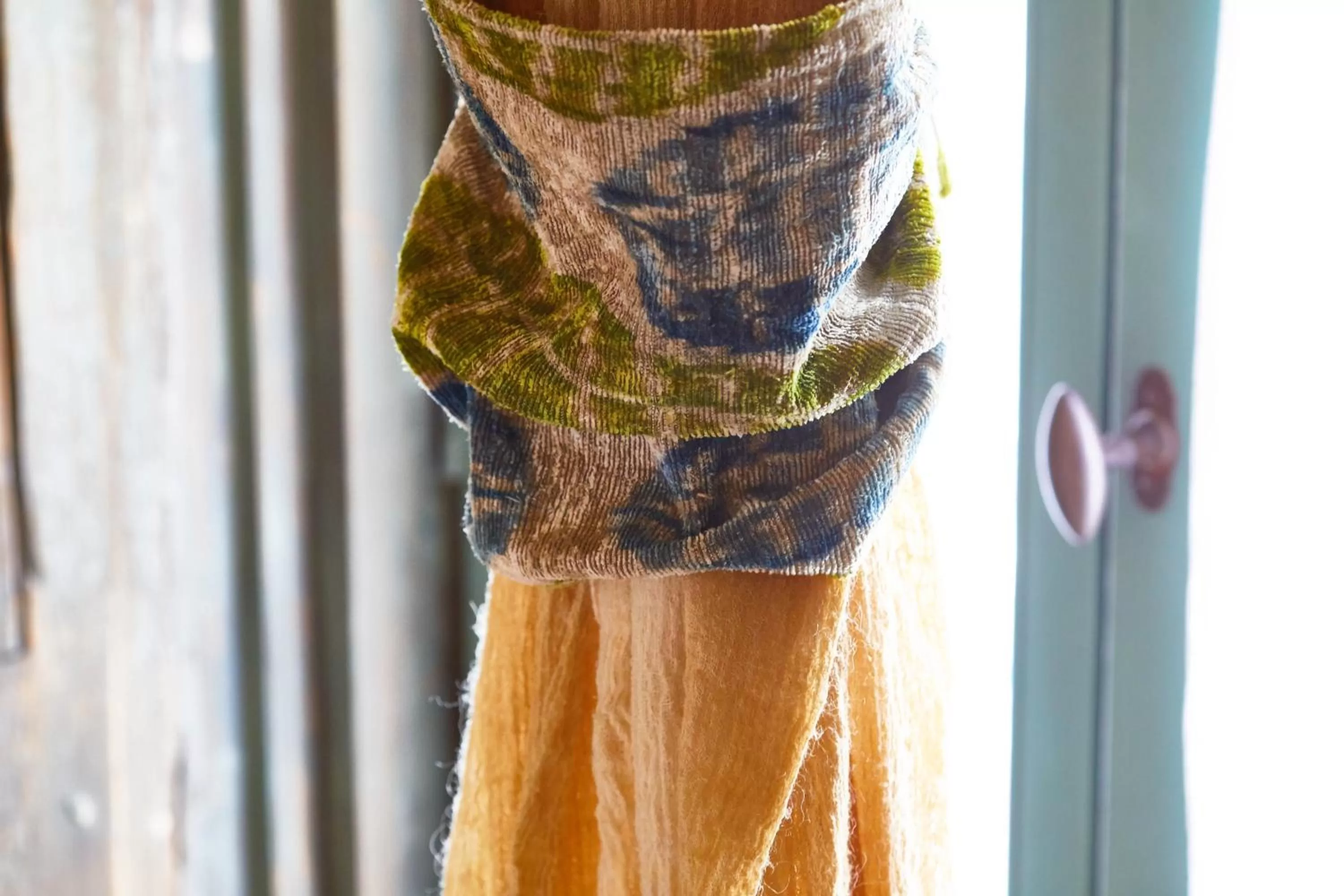 Decorative detail in Hotel Boutique Corral del Rey