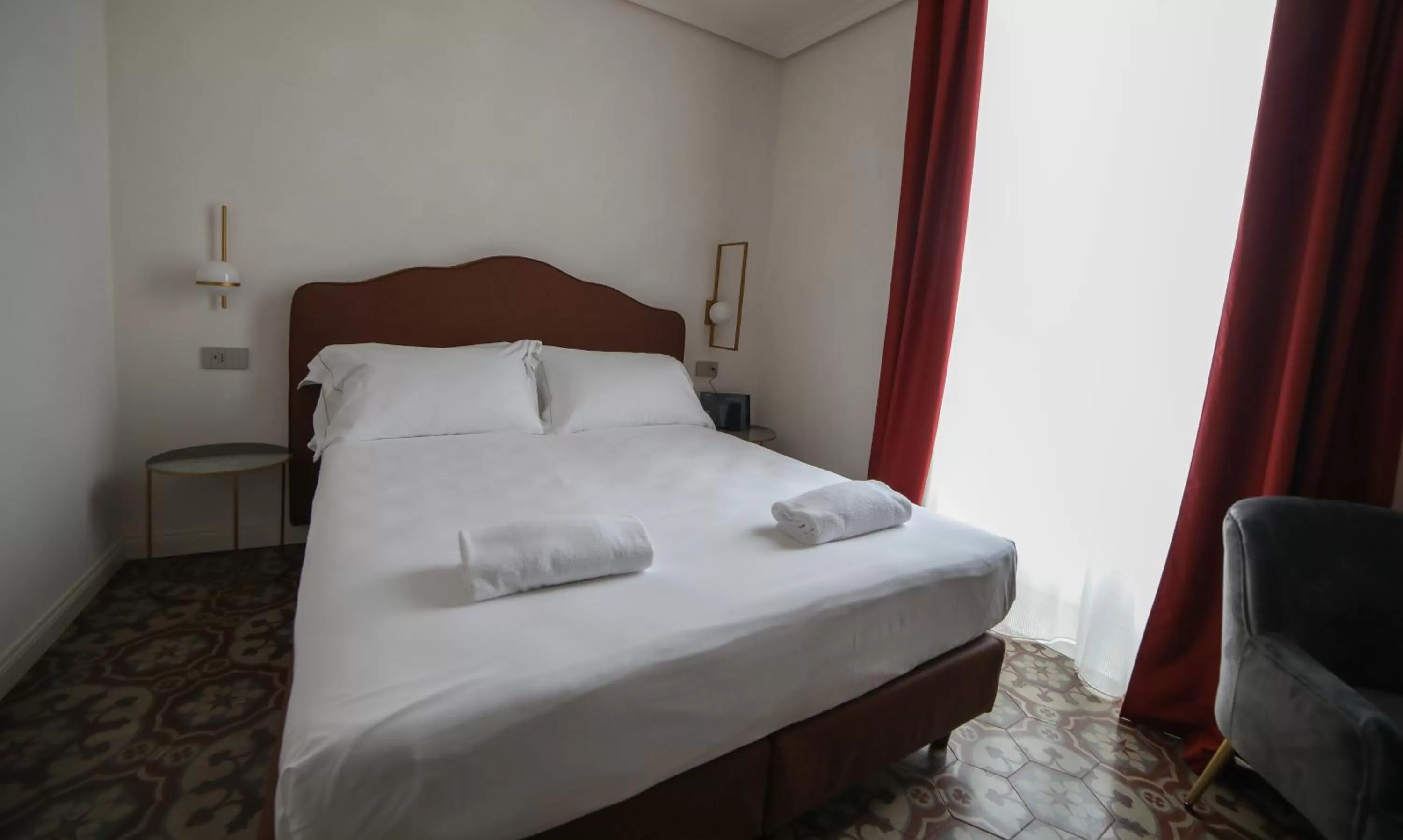 Bedroom, Bed in 20 Miglia Albergo Diffuso
