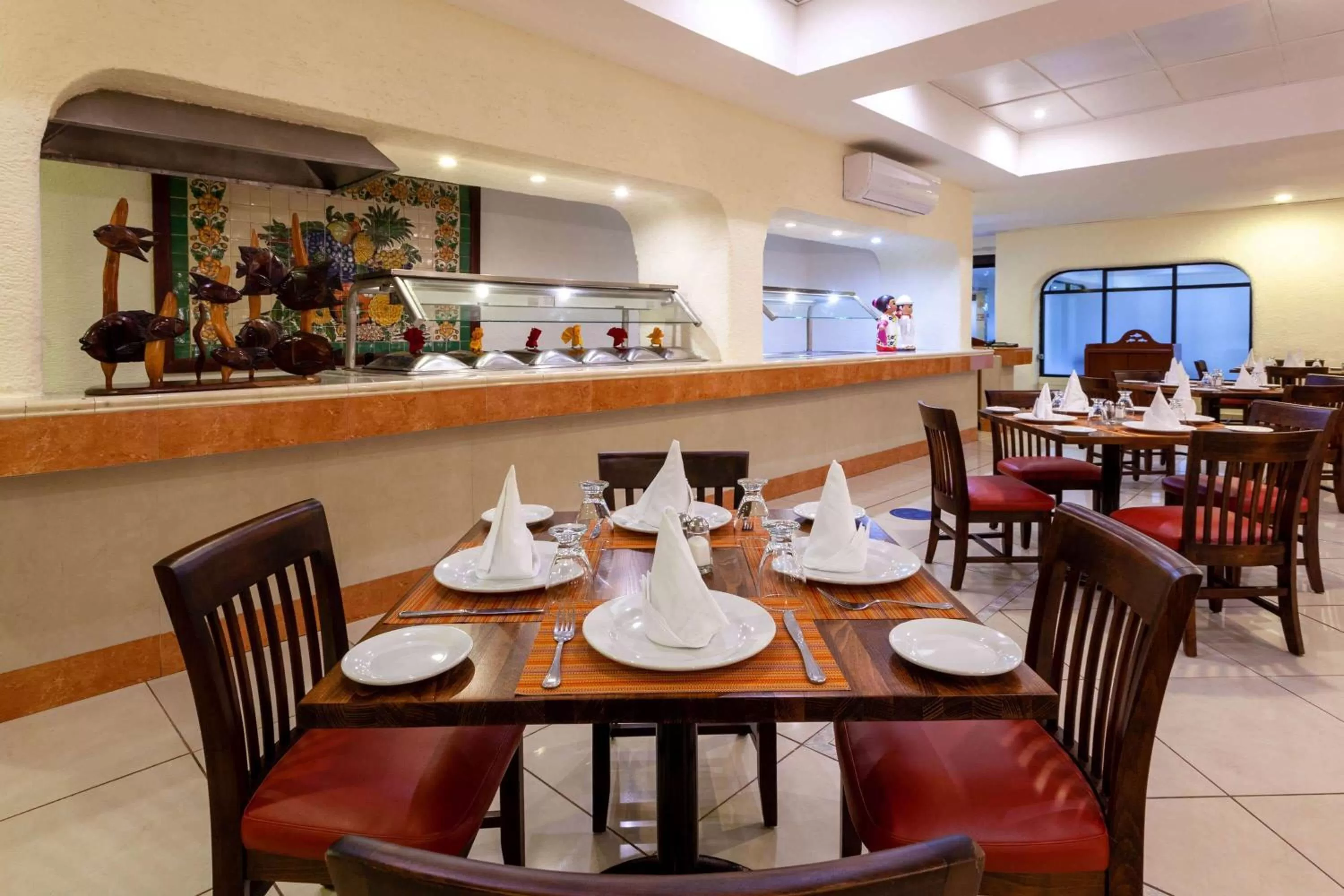 Restaurant/places to eat in Cozumel Hotel & Resort Trademark Collection by Wyndham