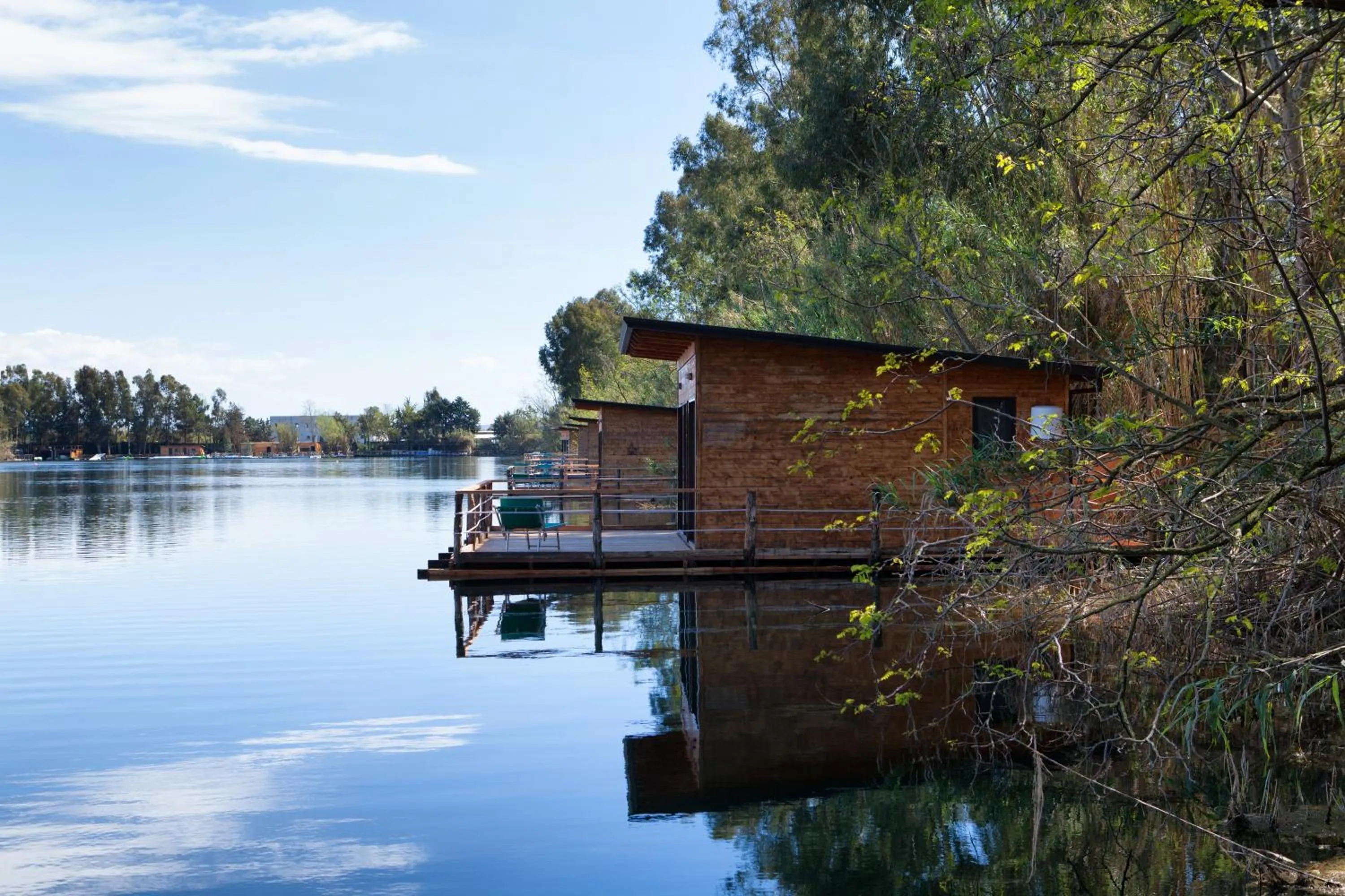 Property building in Plana Resort & SPA