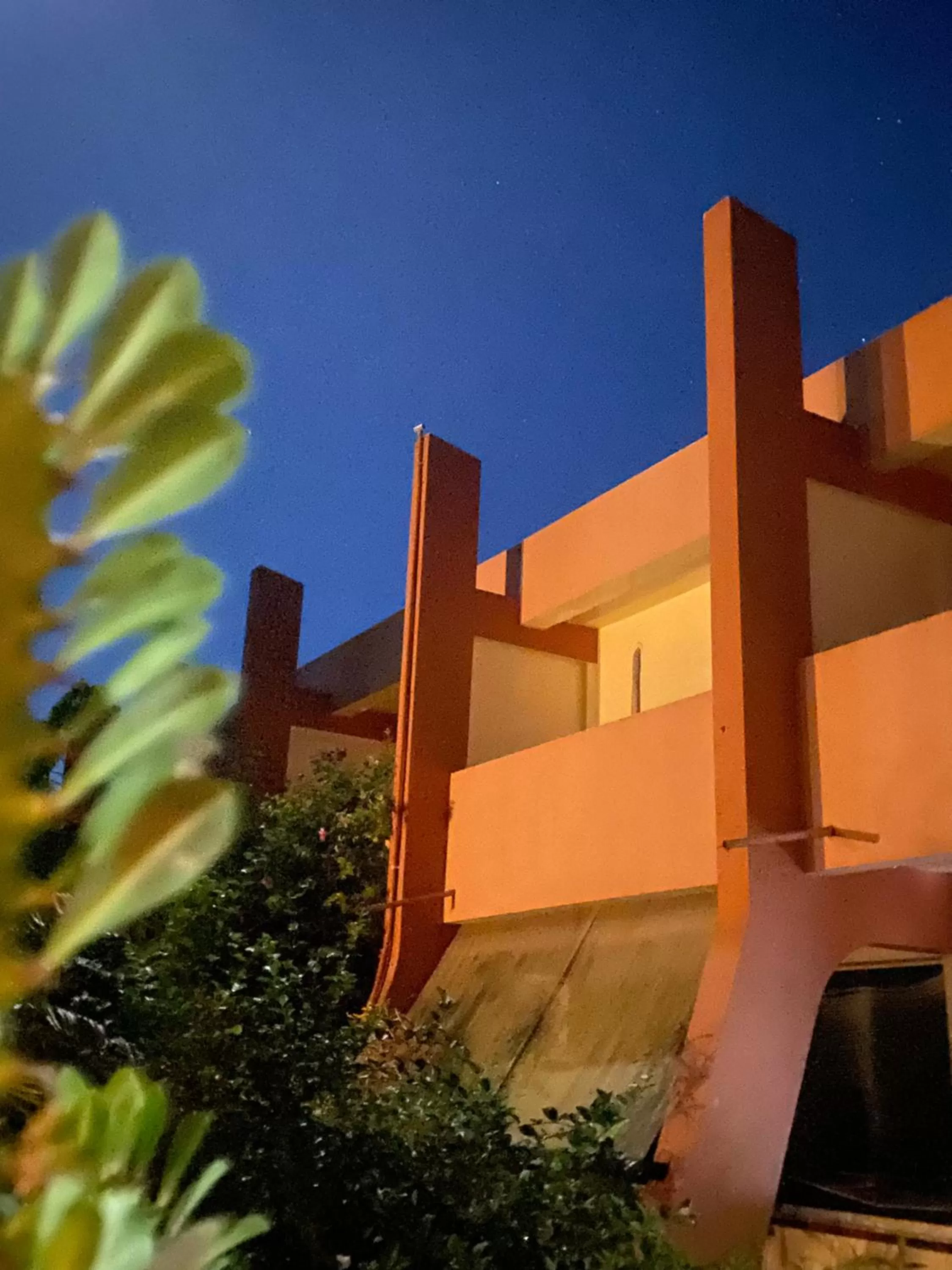 Property building in Hotel Santo Vanuatu