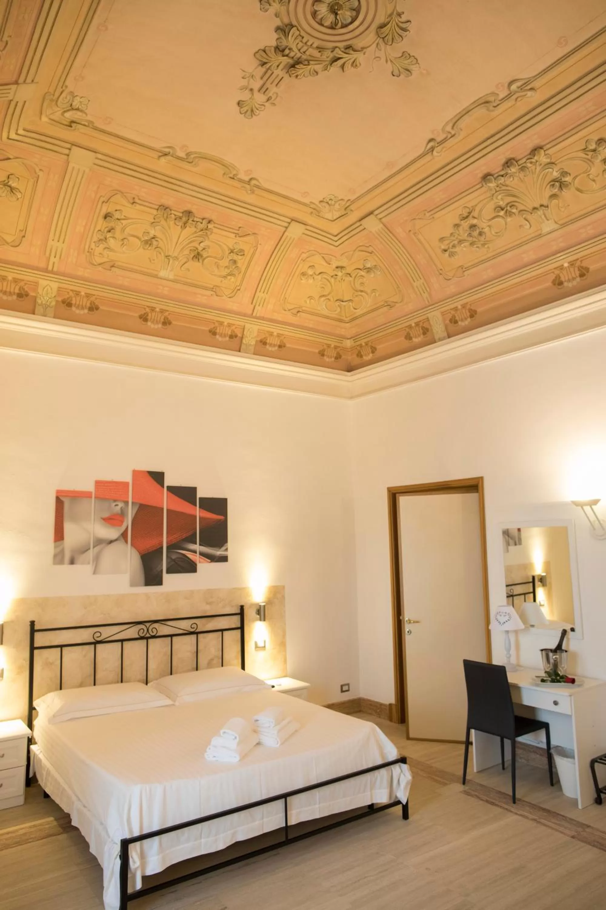 Bedroom, Bed in B&B Liberty 900