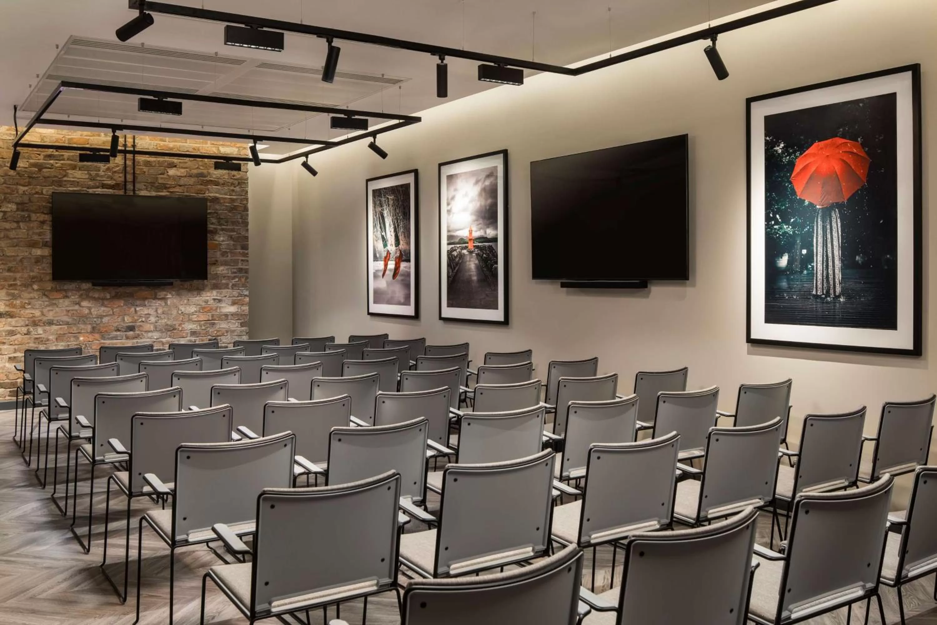 Meeting/conference room in Radisson RED Hotel, Liverpool