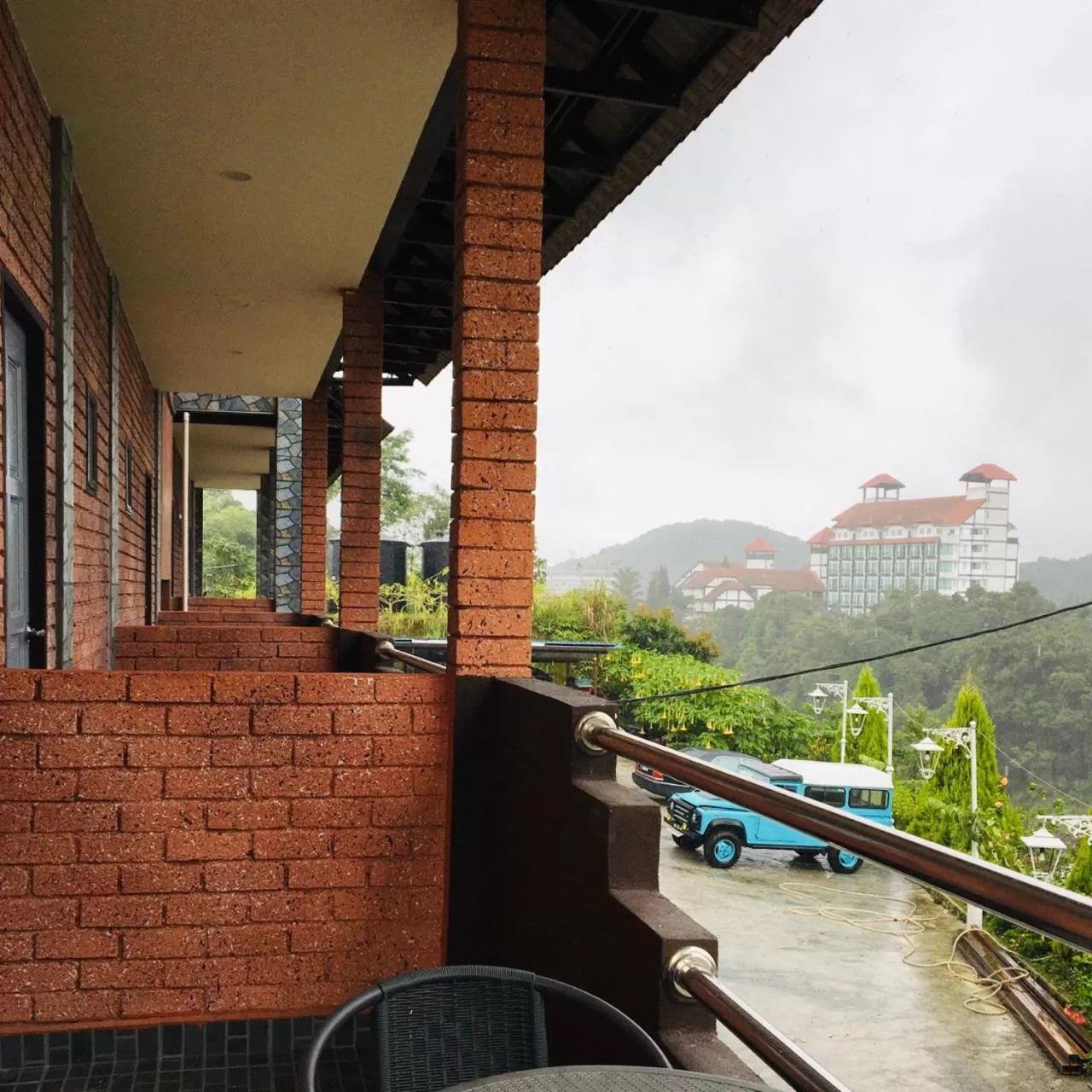 Property building in Tekoma Hotel Cameron Highlands