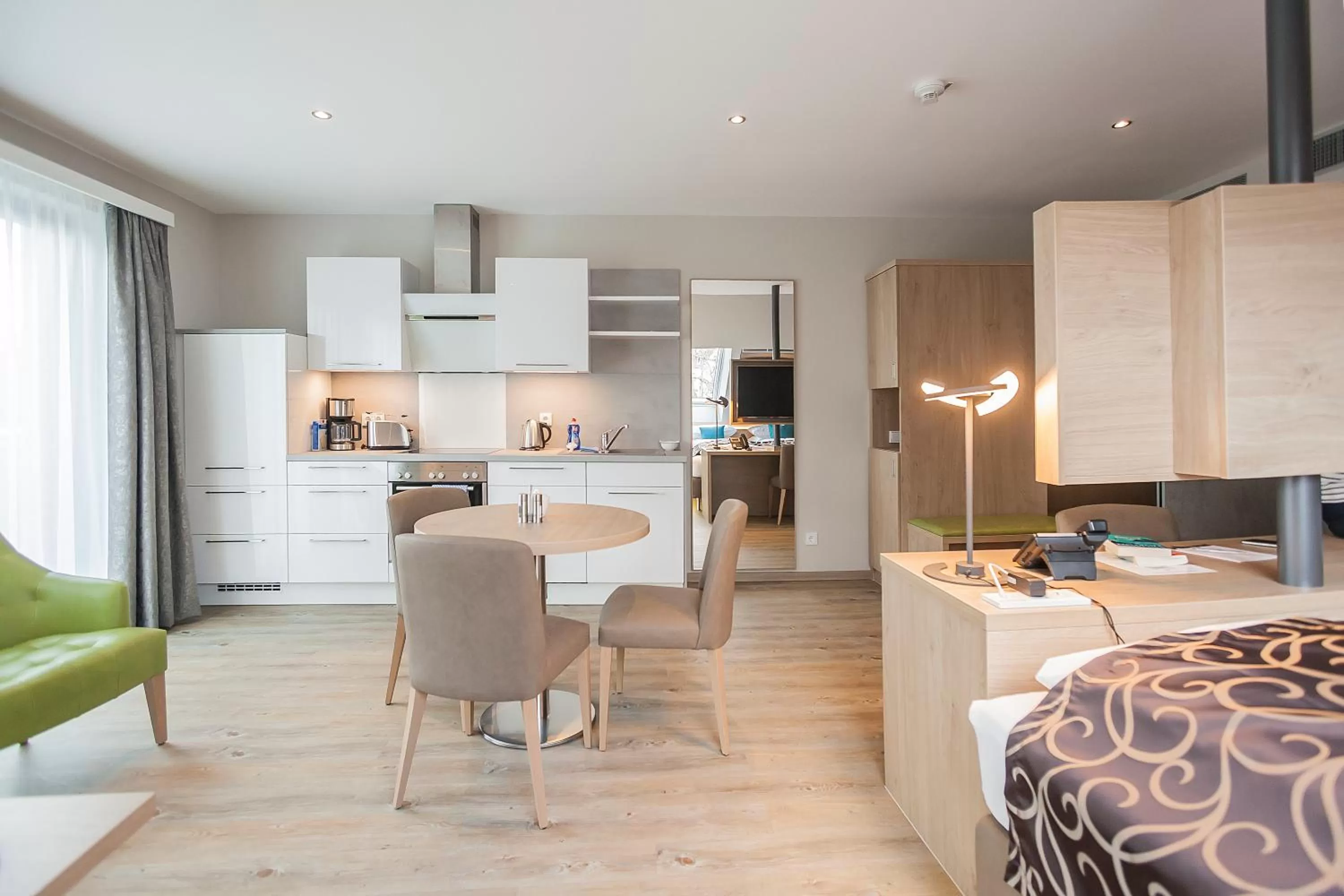 Photo of the whole room in AKZENT Hotel Villa Saxer