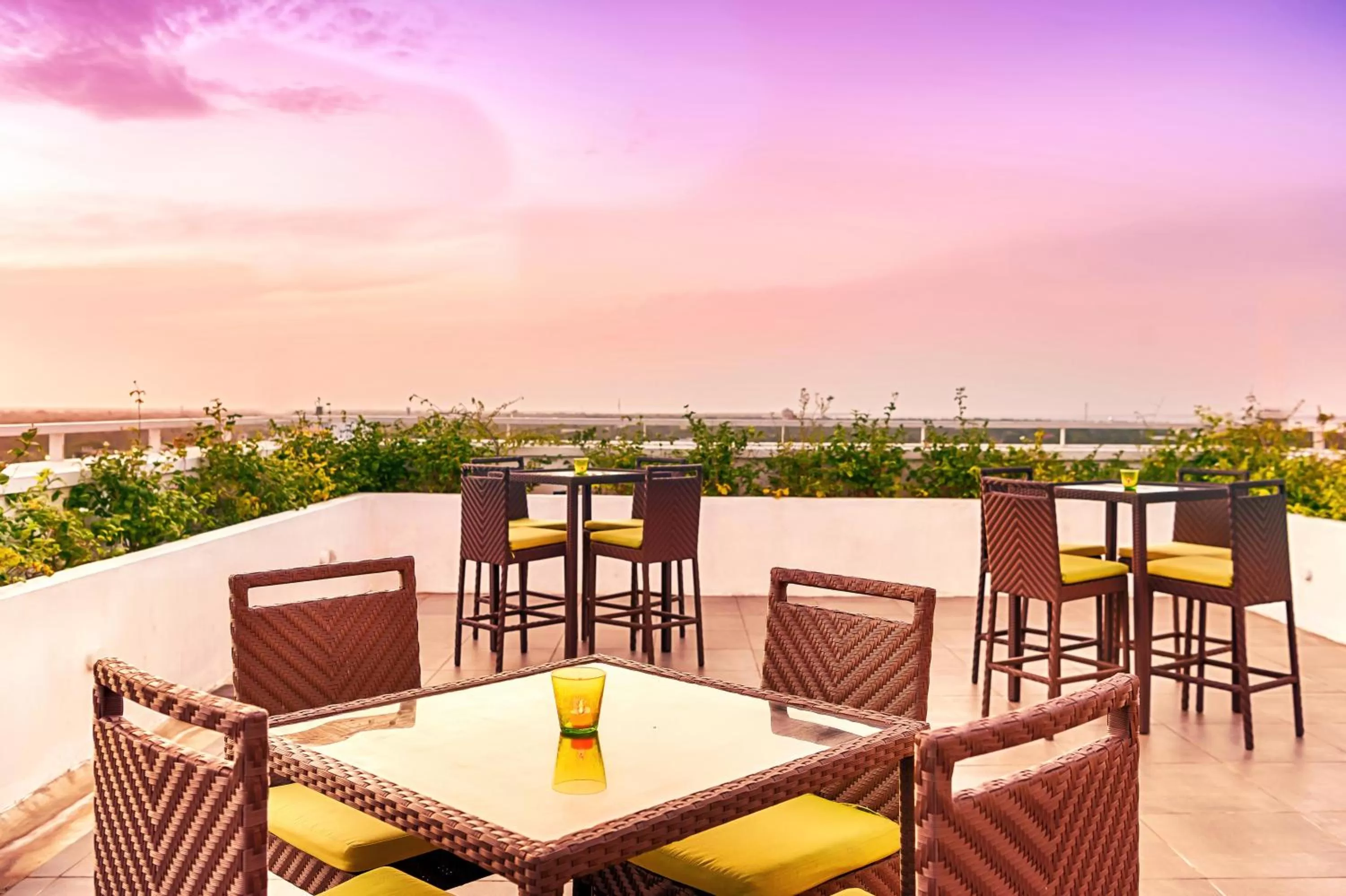 Lounge or bar in Jetwing Jaffna