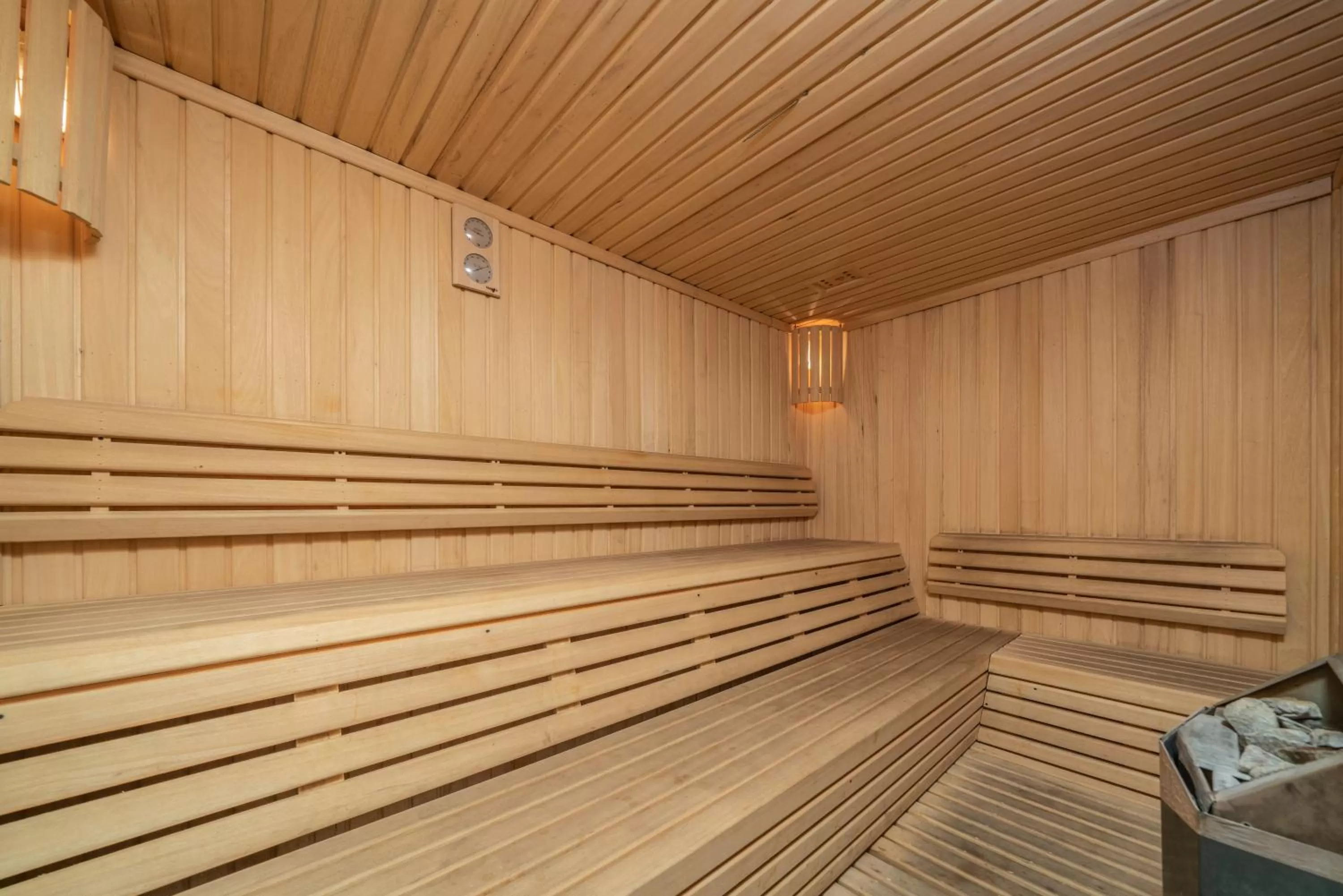 Spa and wellness centre/facilities in Swiss In Tabuk Hotel