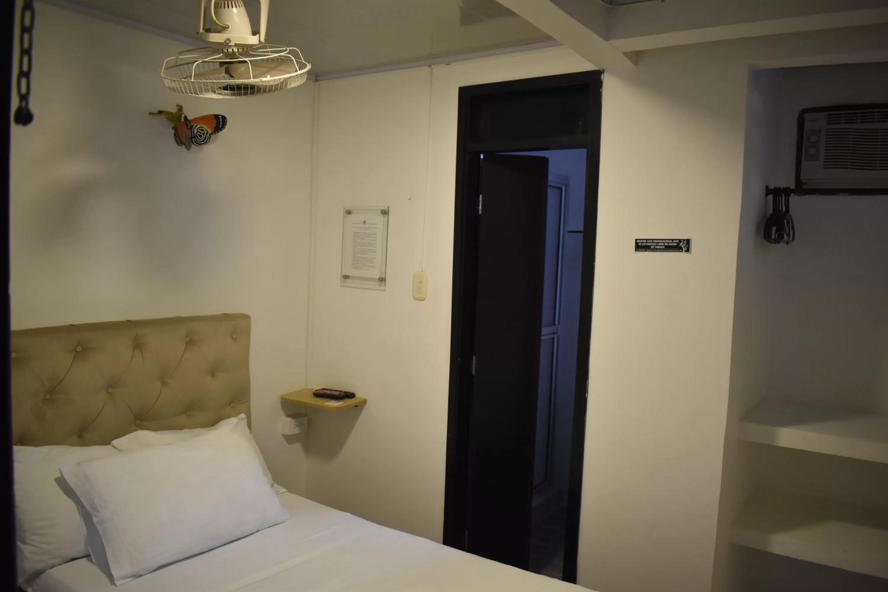 Photo of the whole room, Bed in HOTEL BOUTIQUE SONNE BALOP Valledupar