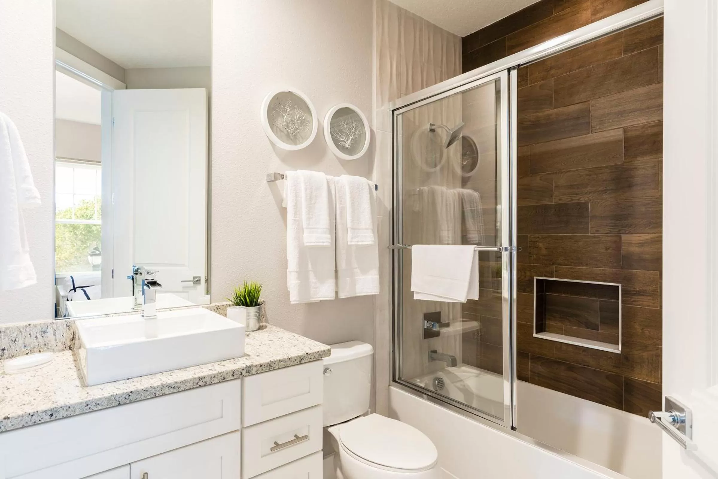 Bathroom in Summerville Vacation Resort