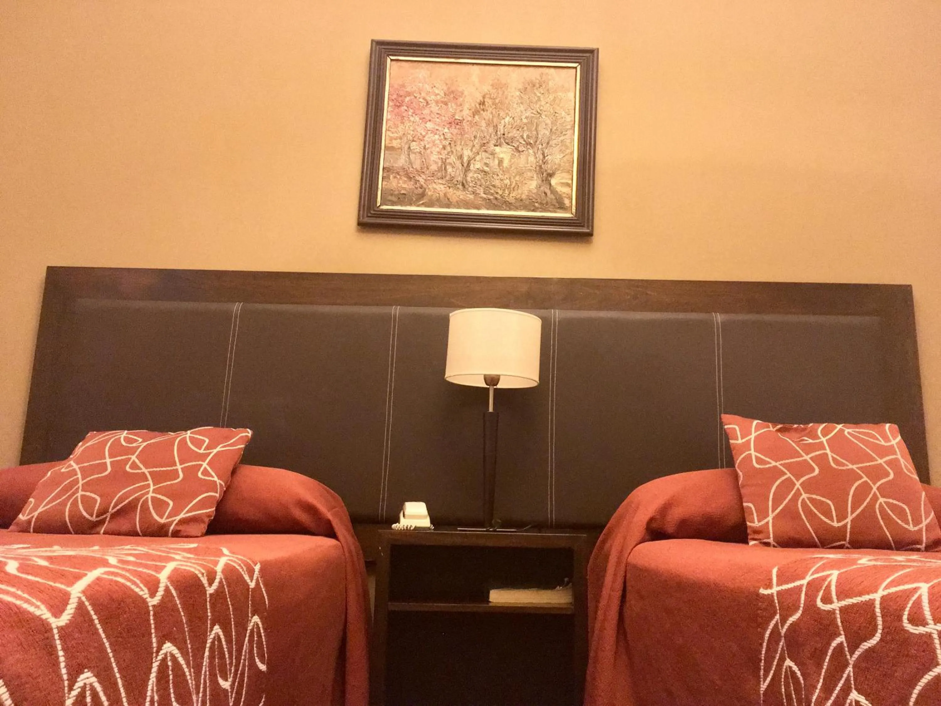 Photo of the whole room in Hotel Premier