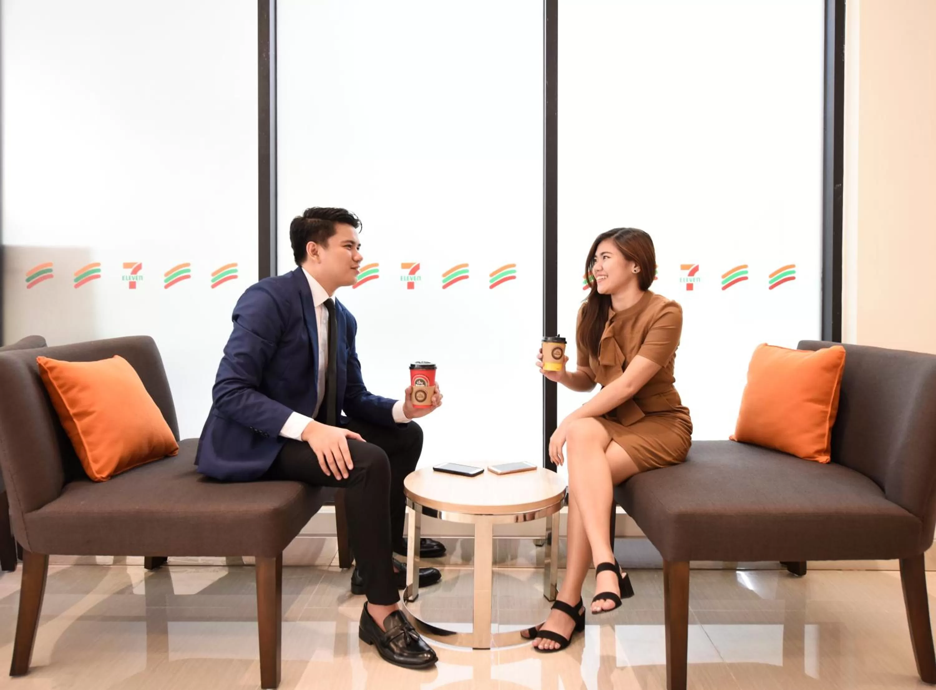 Lobby or reception in Hop Inn Hotel Tomas Morato Quezon City