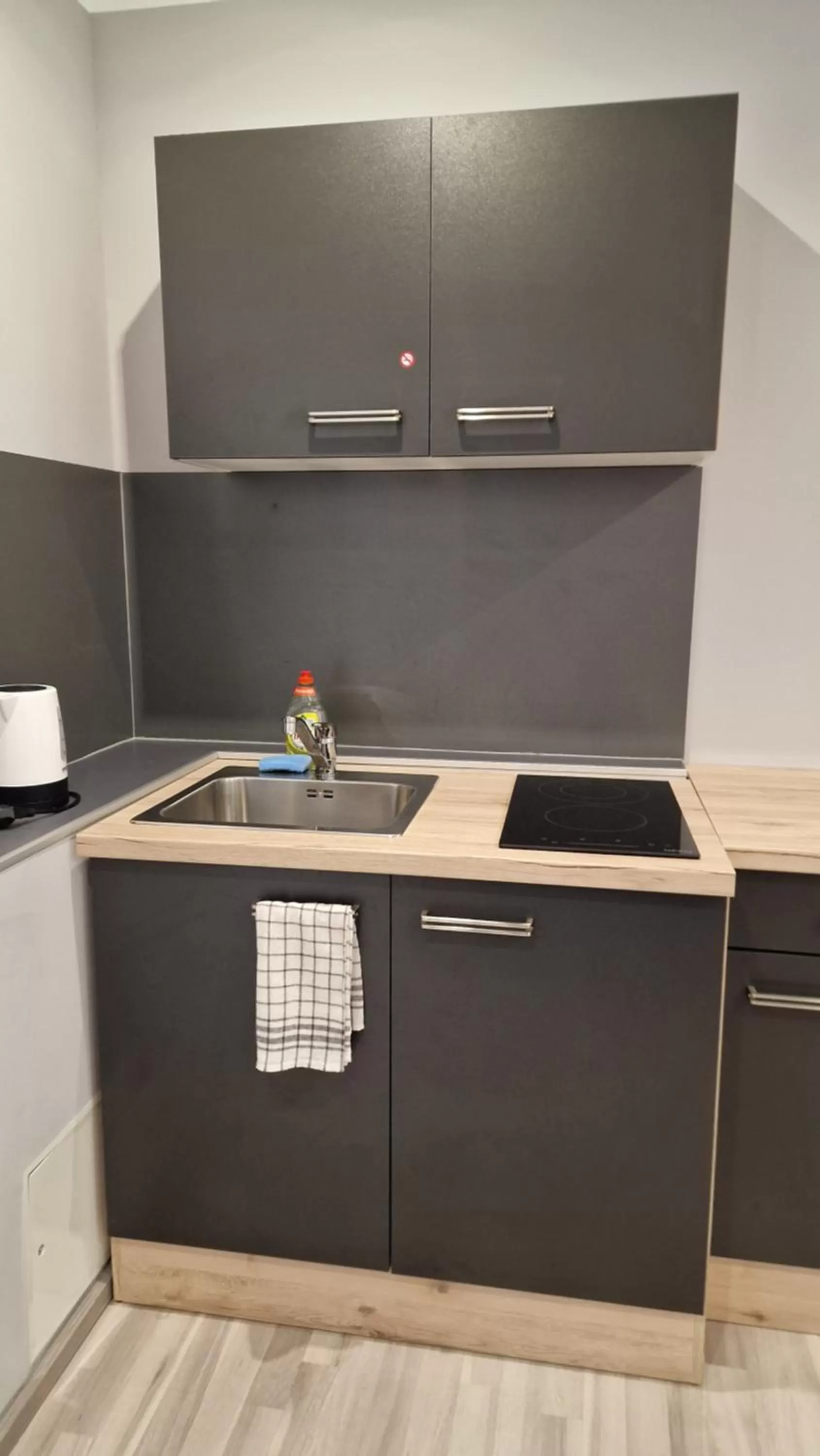 Kitchen/Kitchenette in Palais Elegance Wien