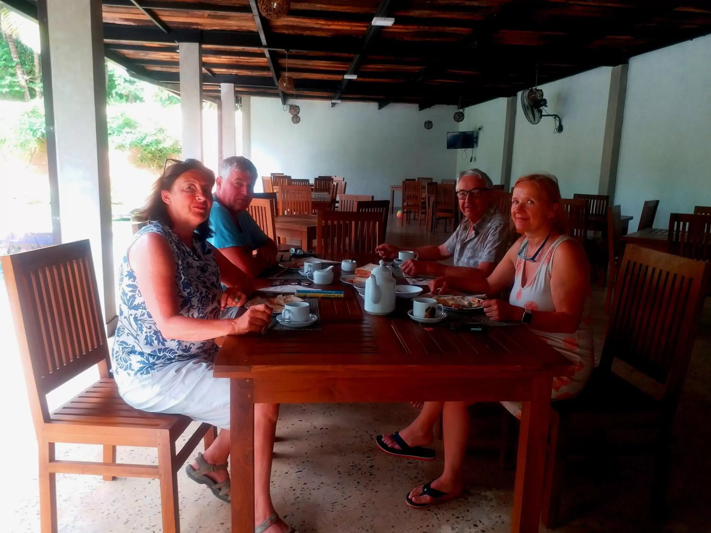 Restaurant/places to eat in Honey Tree Polonnaruwa