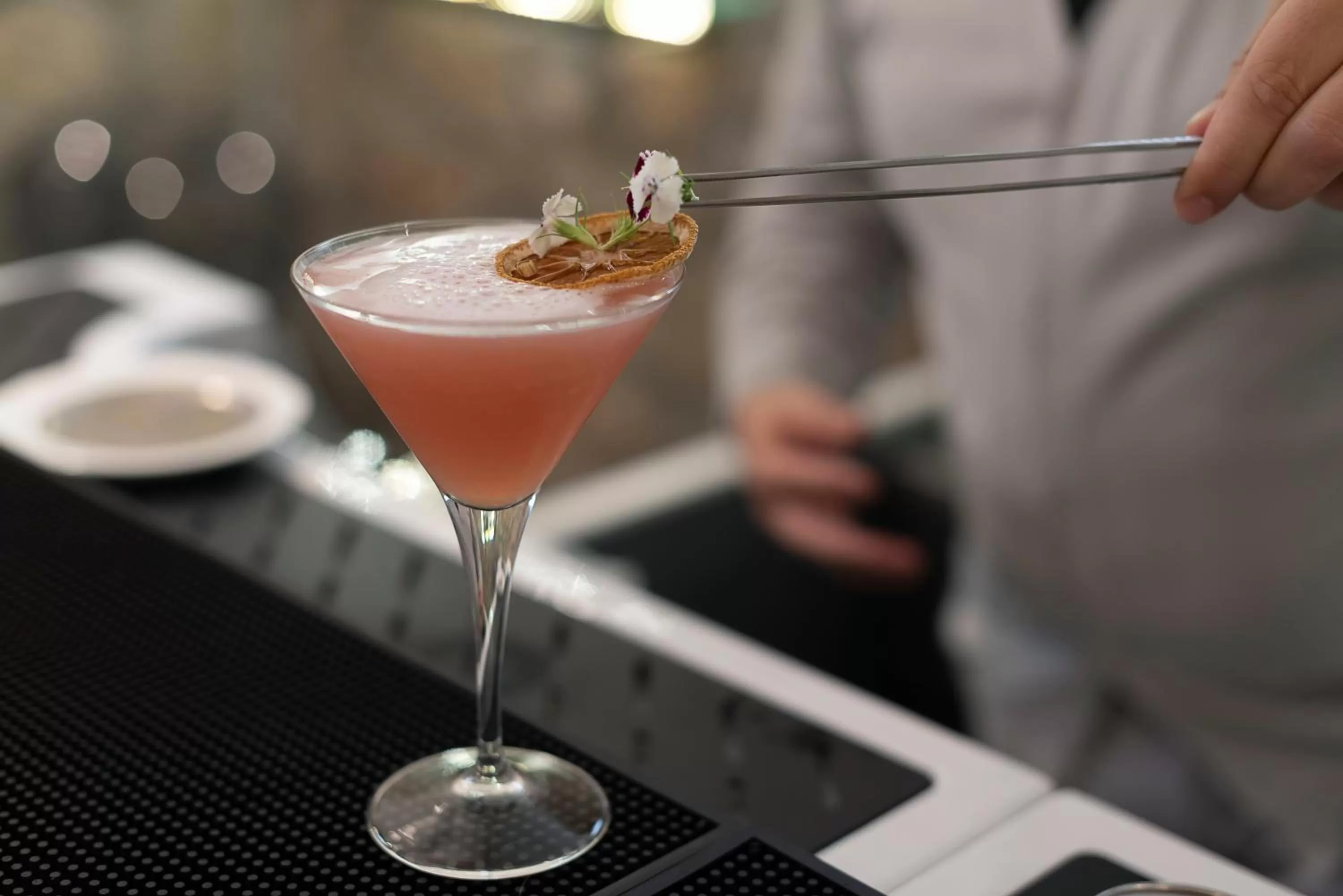 Lounge or bar in Hotel Tonic