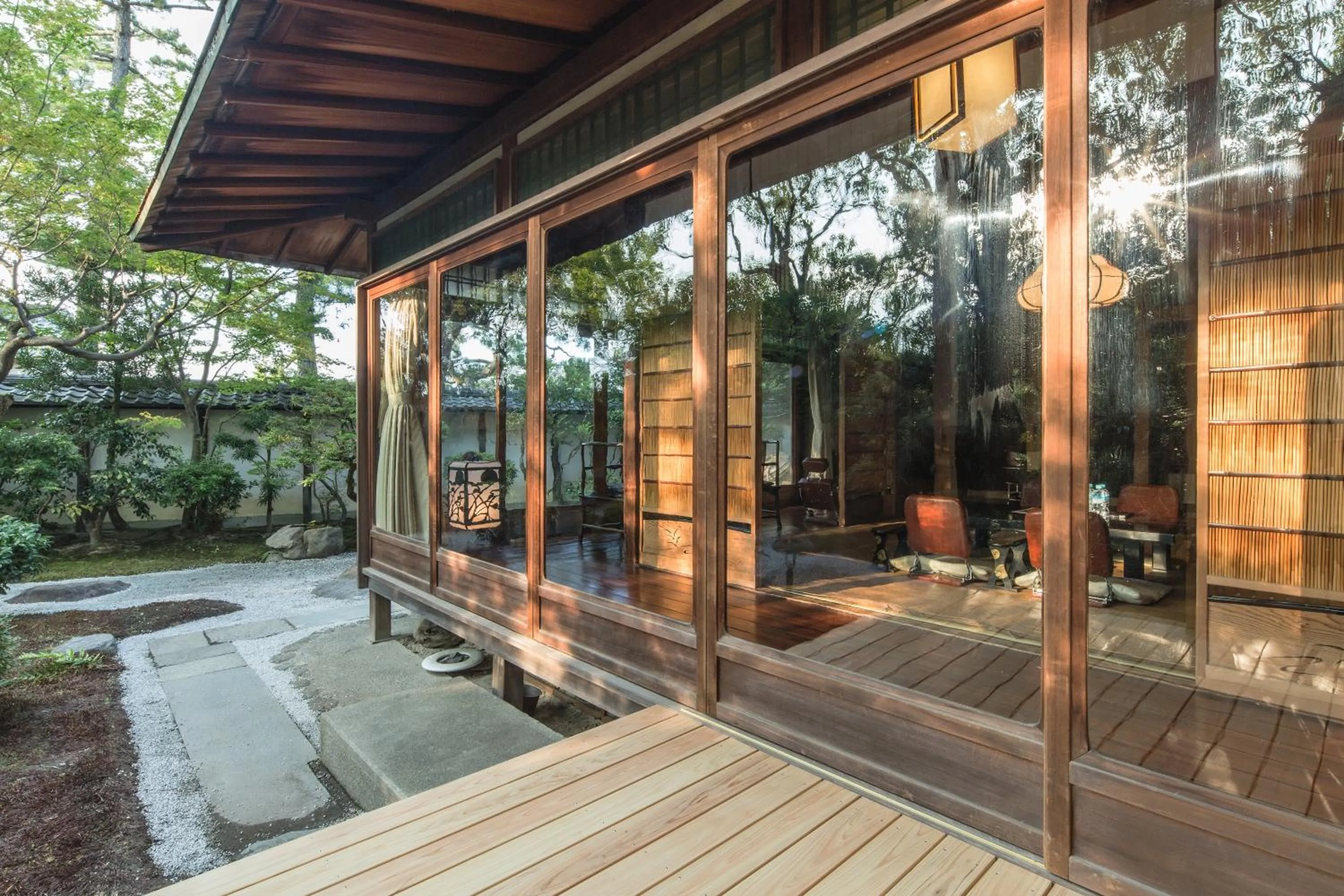 Day in Kyoto Nanzenji Ryokan Yachiyo Established in 1915