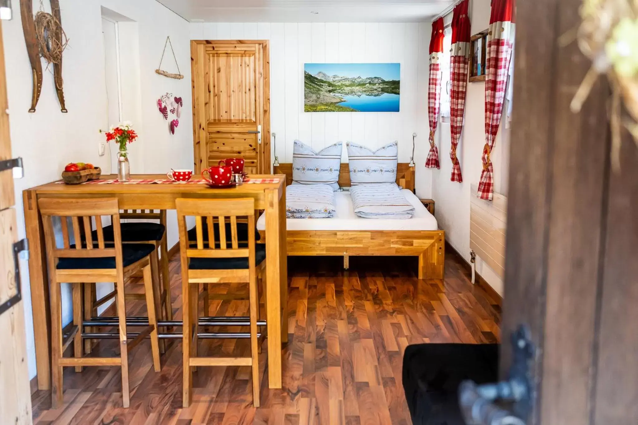 Budget Double Room in Bnbetschart Budget Double Room in Bnbetschart