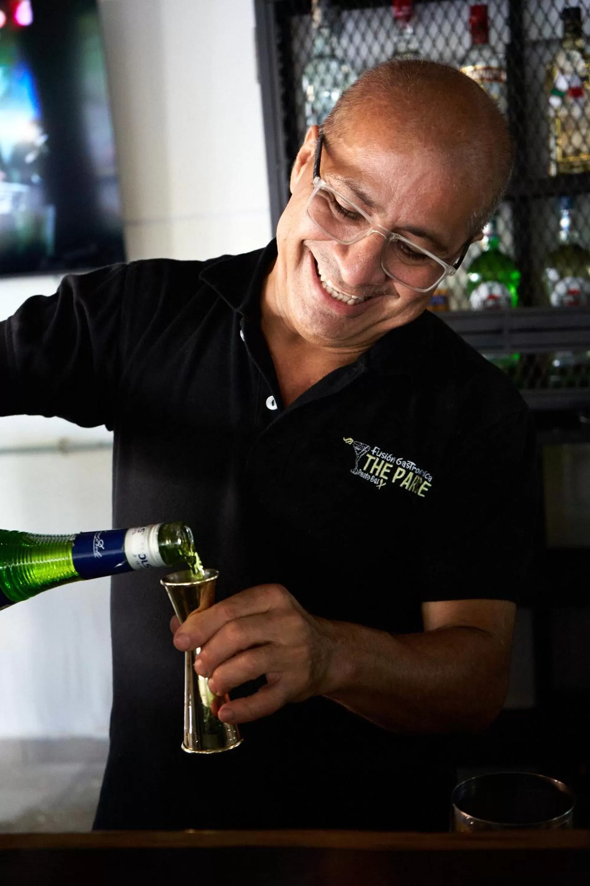 Lounge or bar in Farum Hotel Express