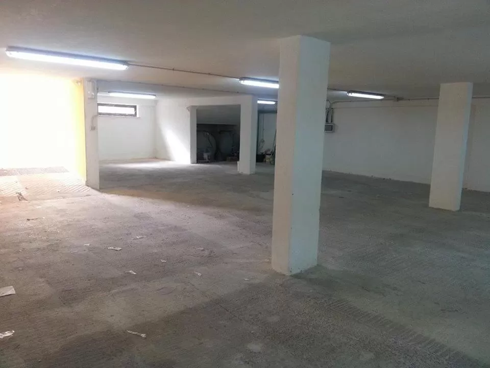 Parking in D'Angelo Palace Hotel