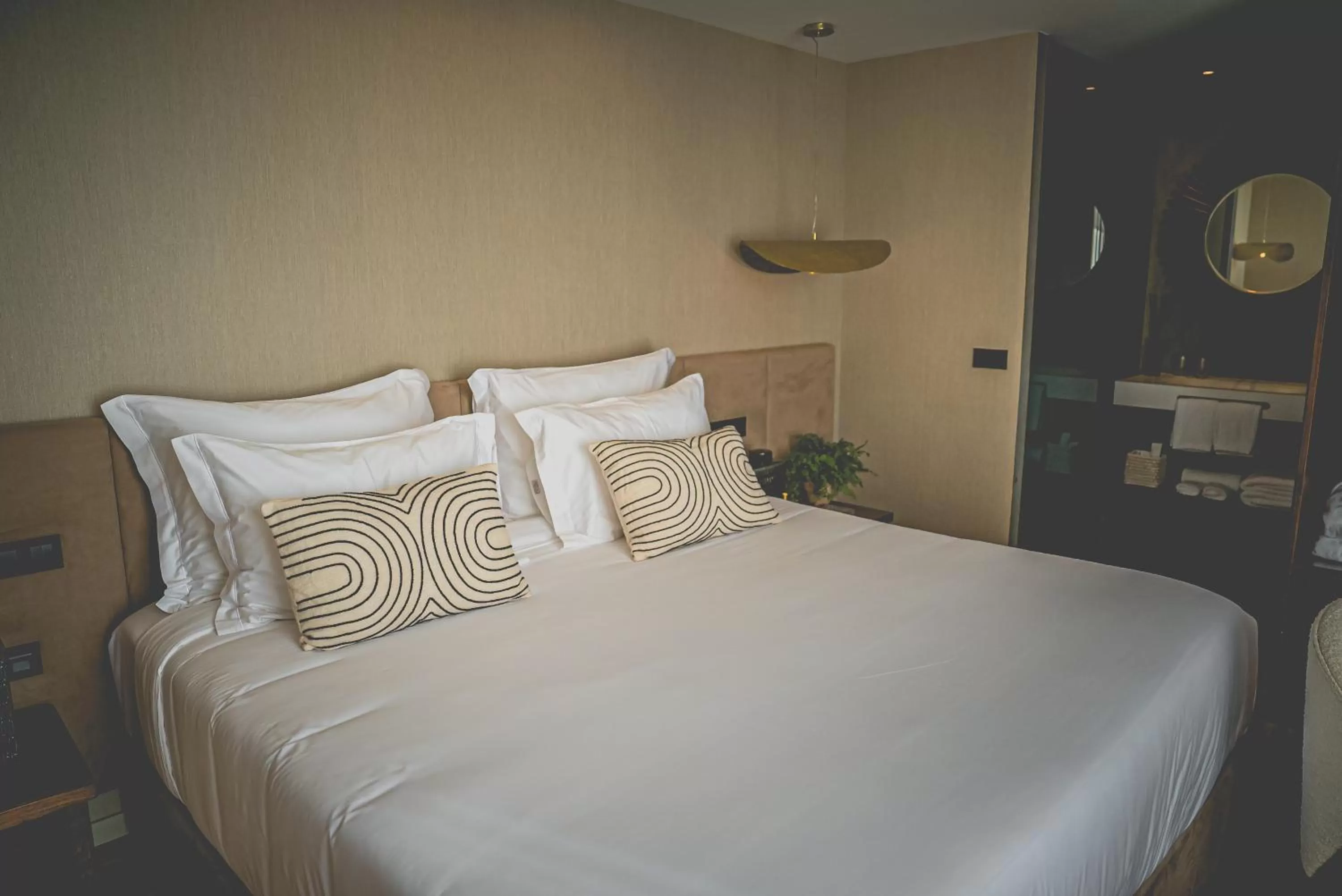 Bed in Quinta de Silvalde