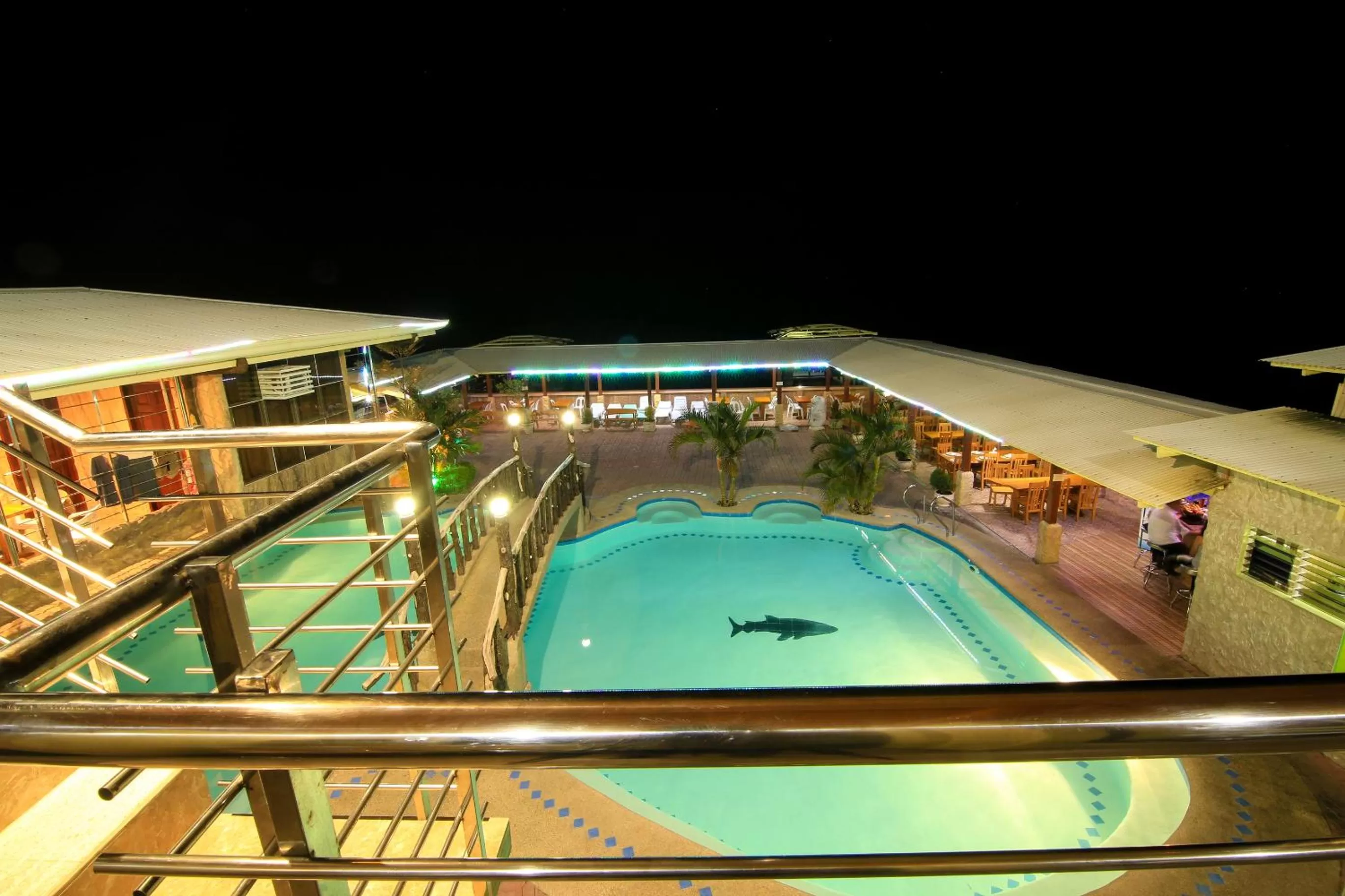 Night in Ging-Ging Hotel And Resort