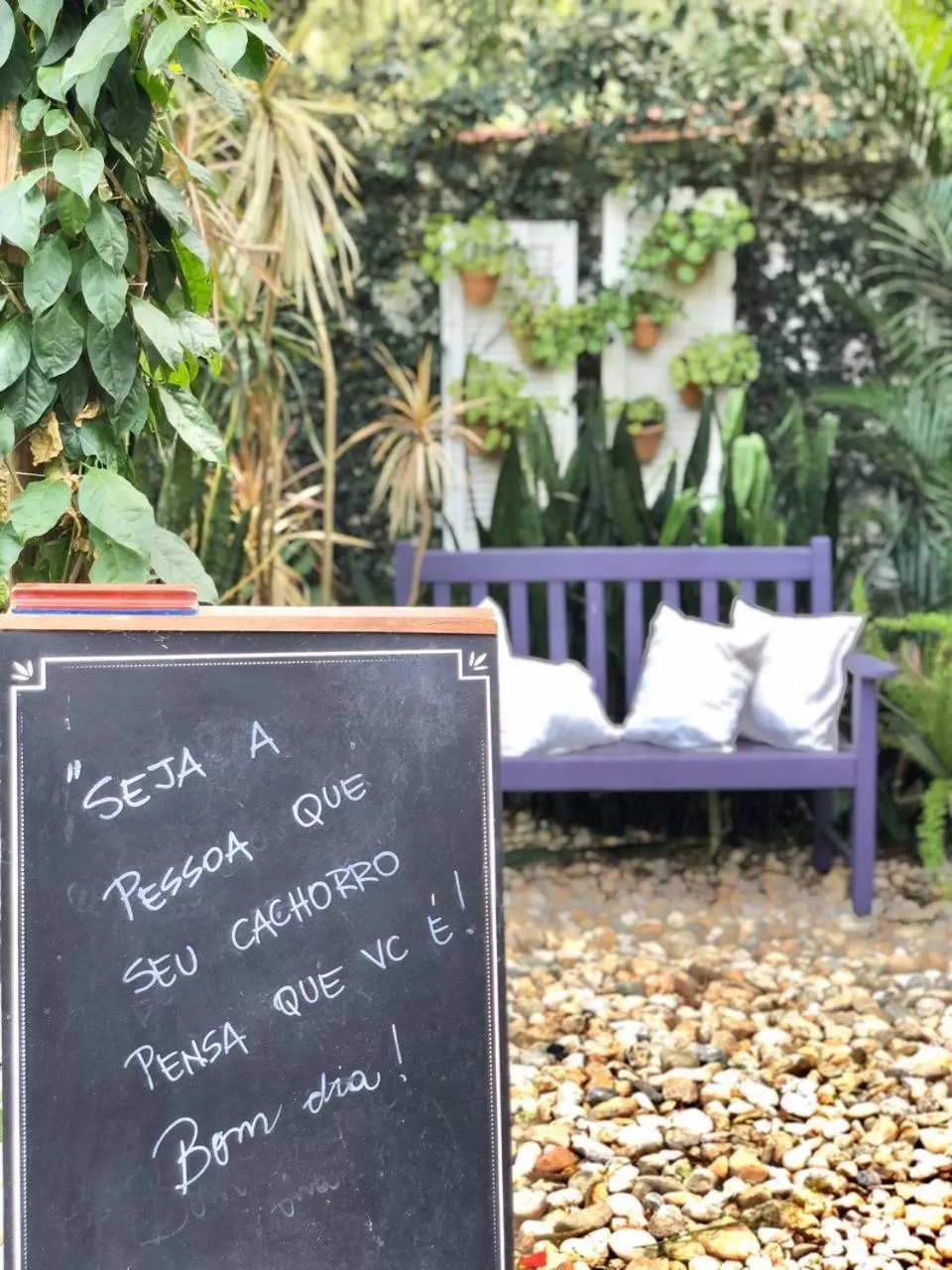 Logo/Certificate/Sign in Pousada Santarina