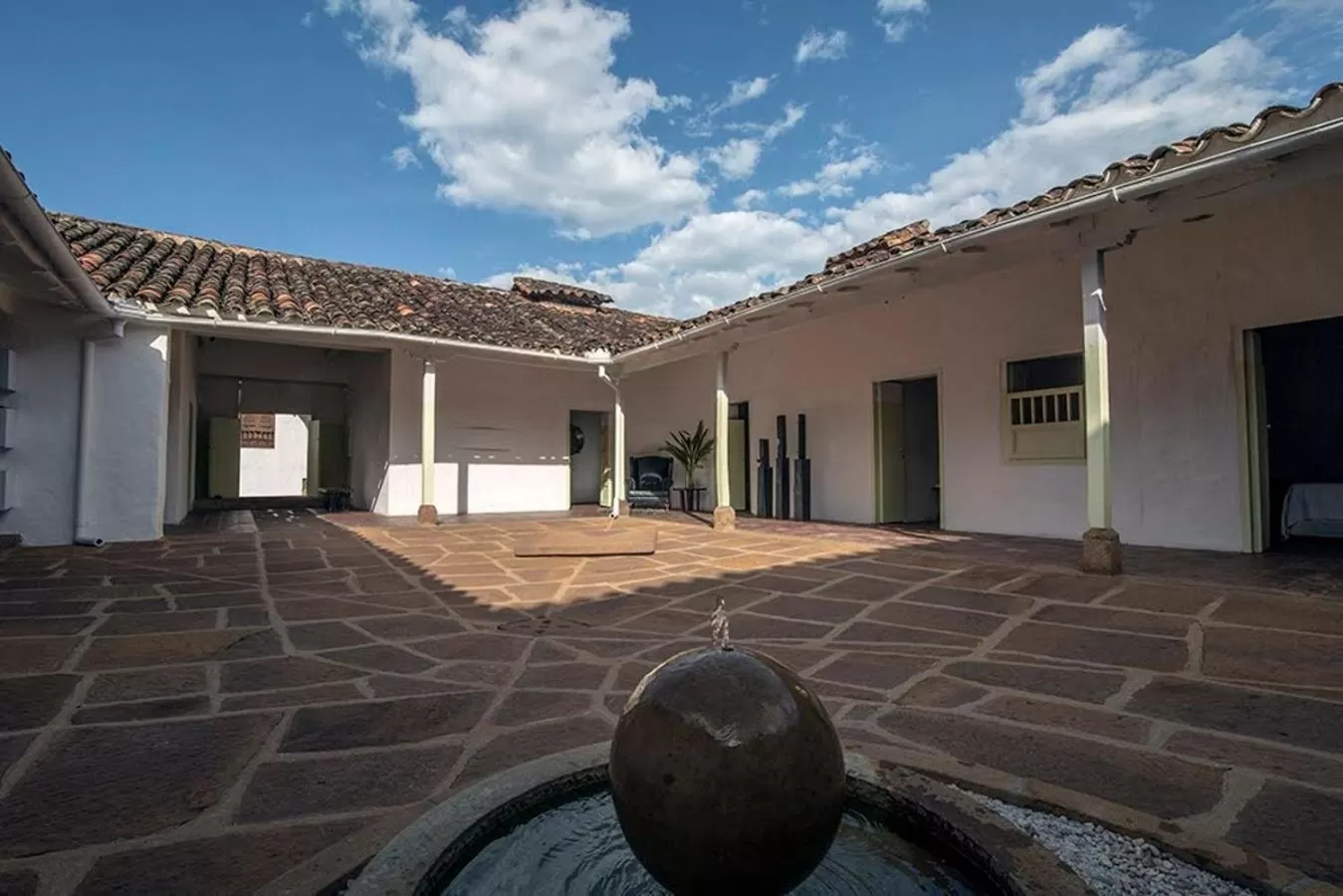 Property building in La Nube Posada