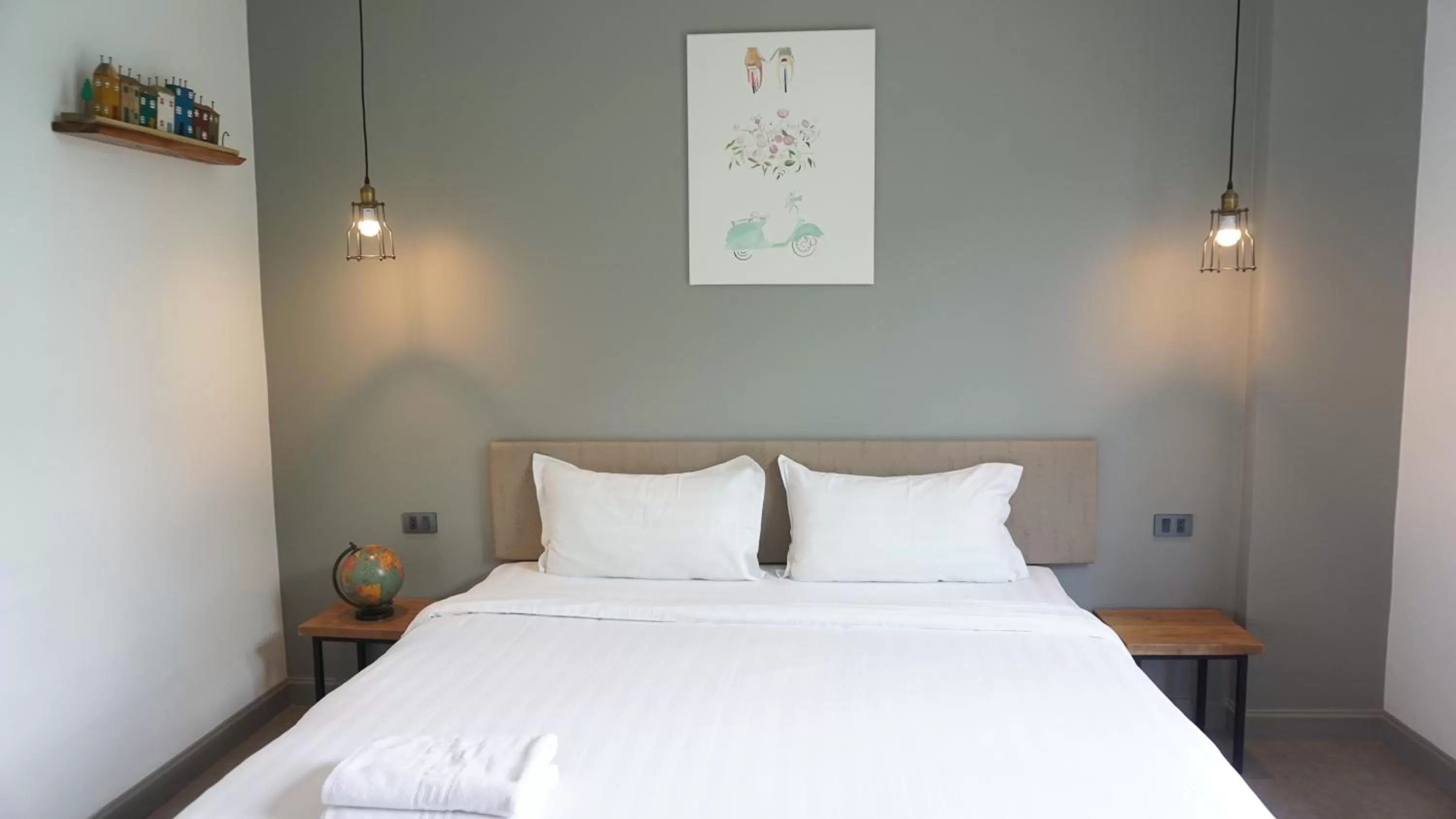 Bed in Stone Head Hua Hin