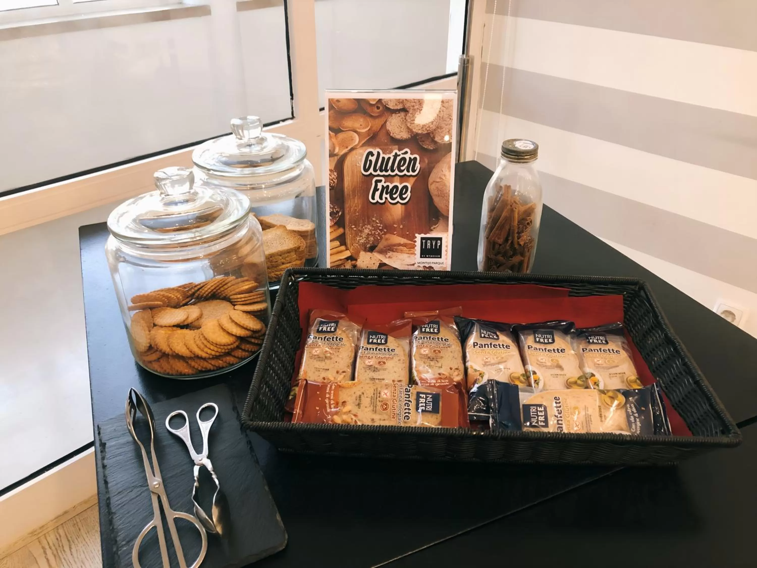 Breakfast in TRYP by Wyndham Montijo Parque Hotel