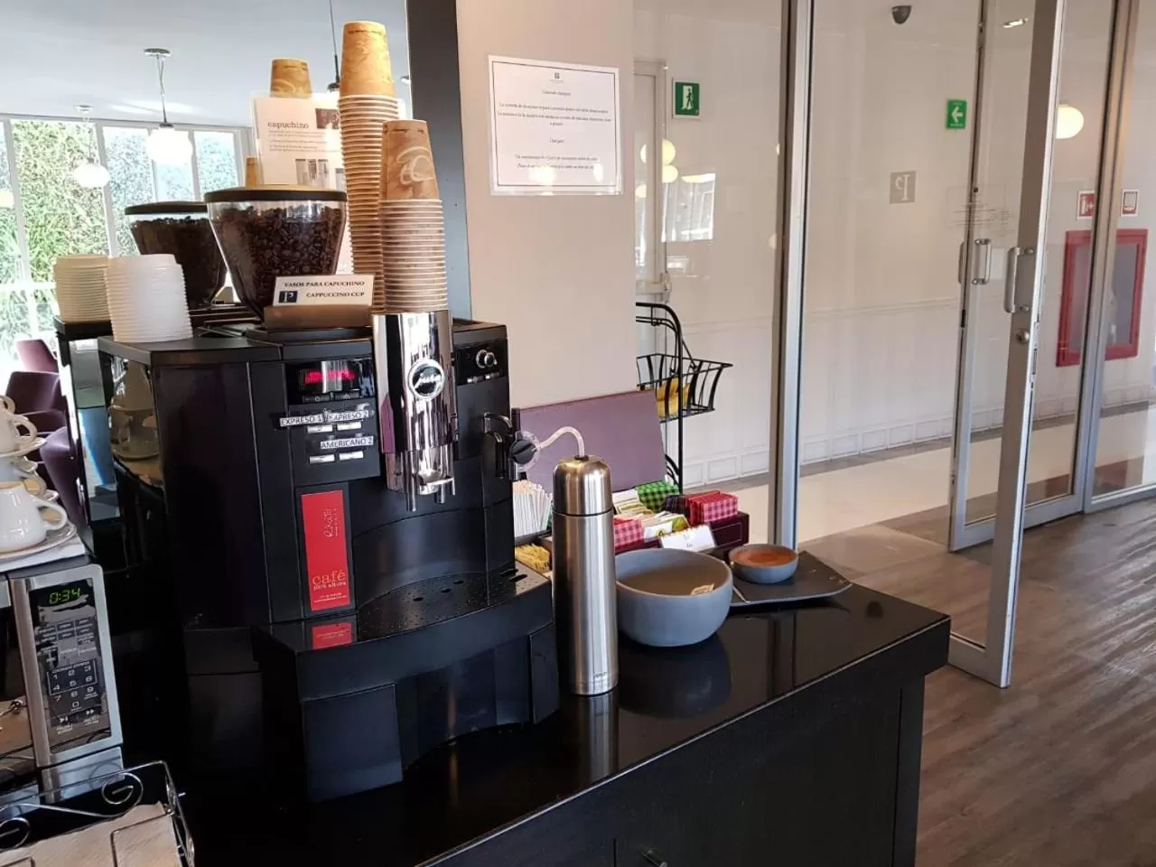 Breakfast in Pennsylvania Suites