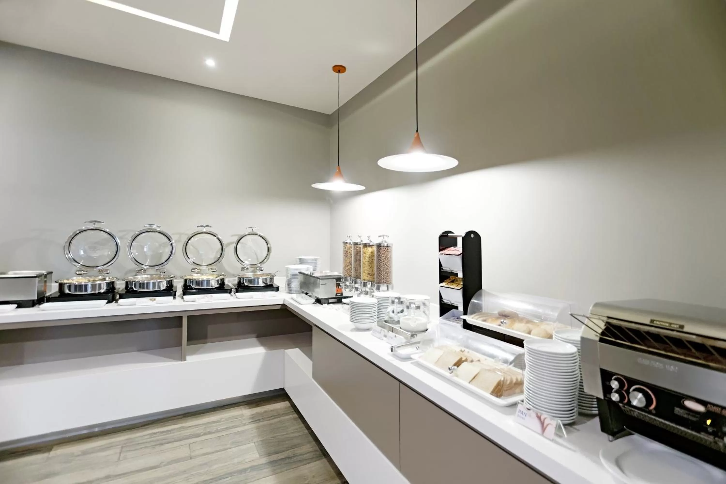 Breakfast in Holiday Inn Express Villahermosa by IHG