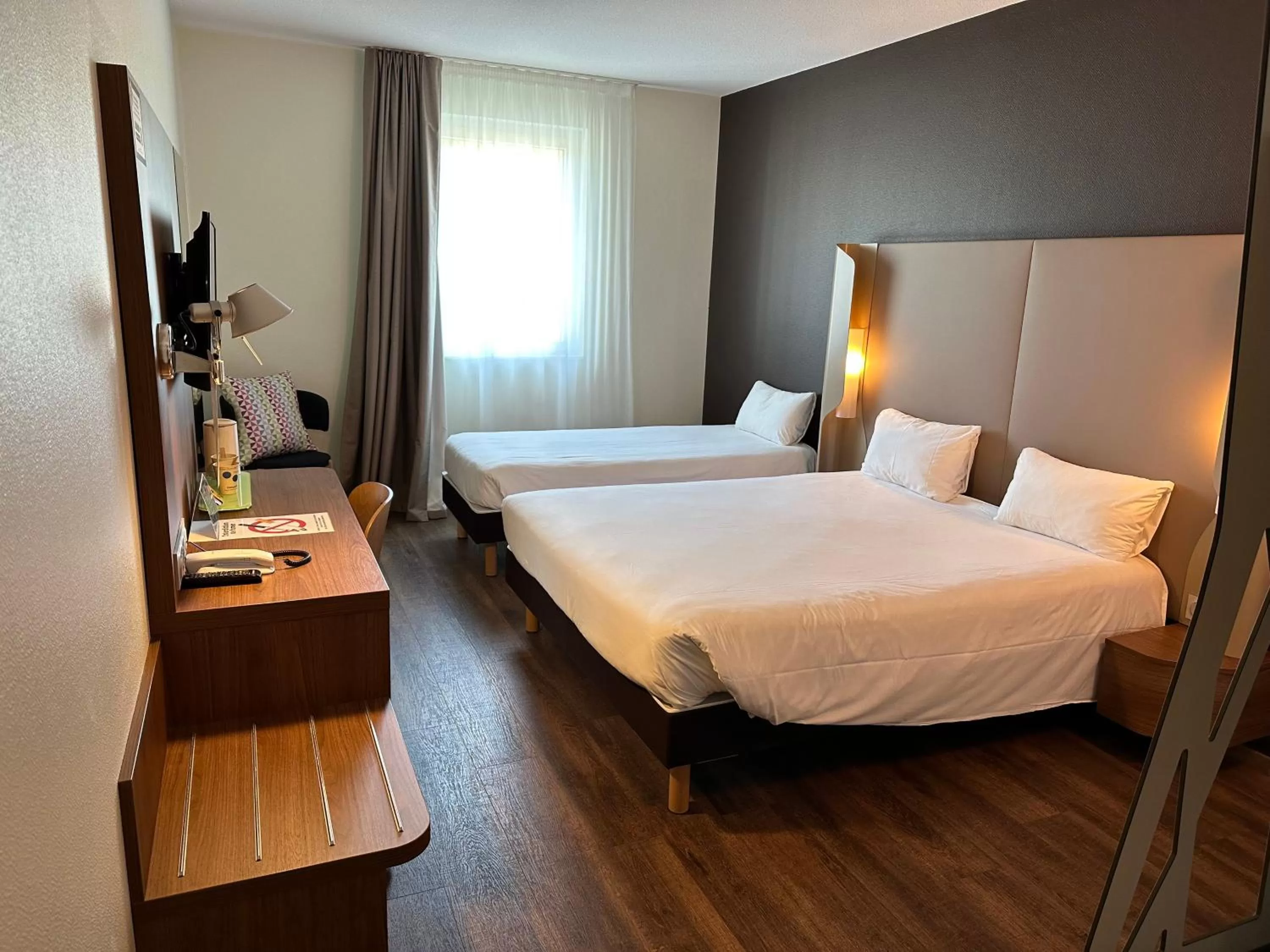 Bed in Campanile Saint Jean de Luz