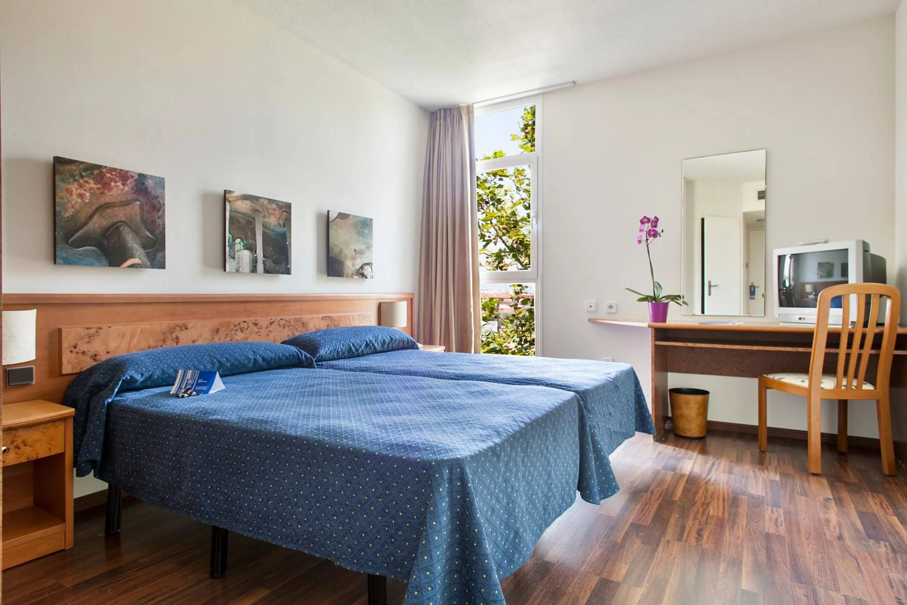 Bed in Crisol Quality Reus