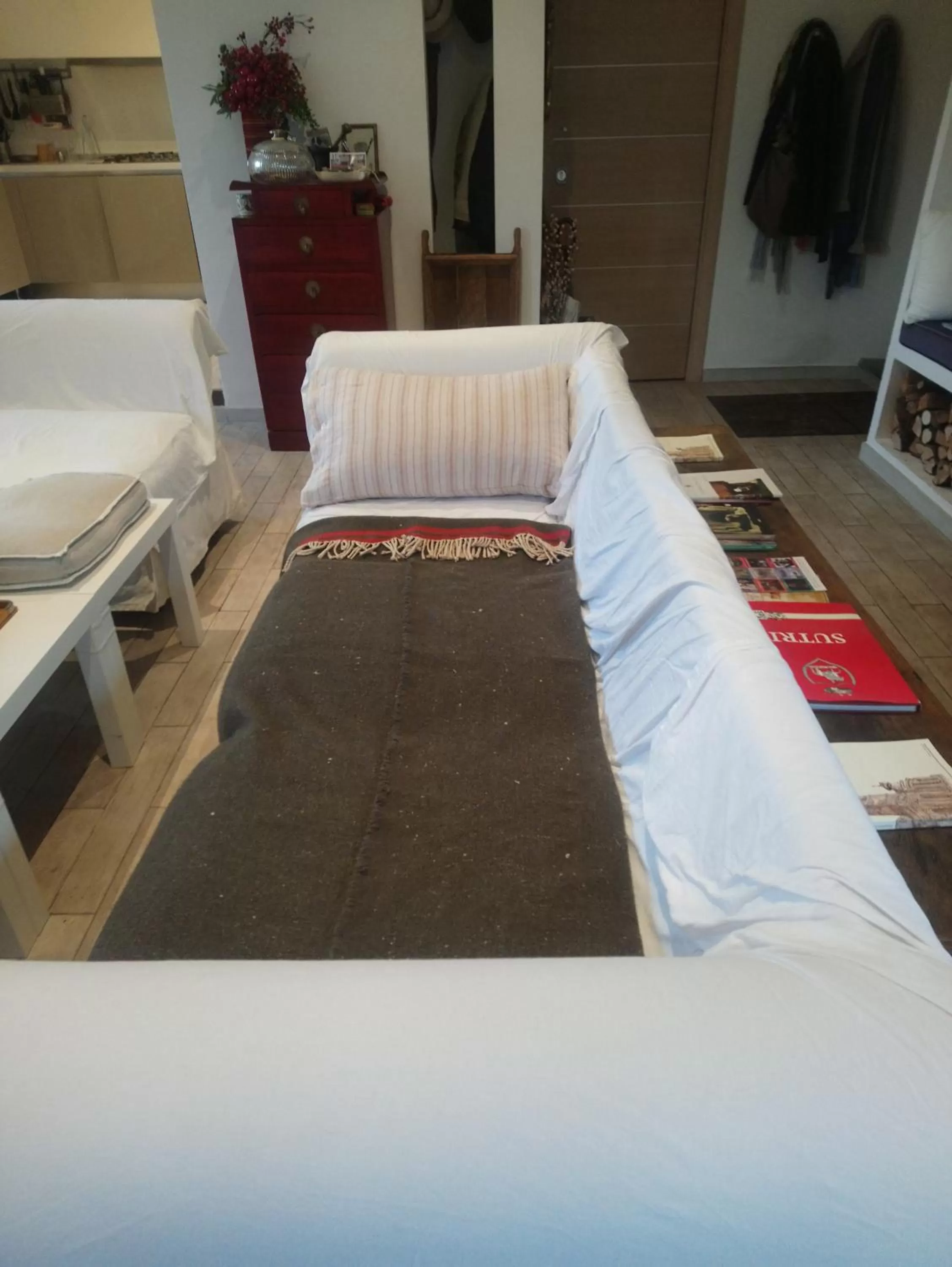 Bathroom in Nerone's - Sutri Bed & Dinner