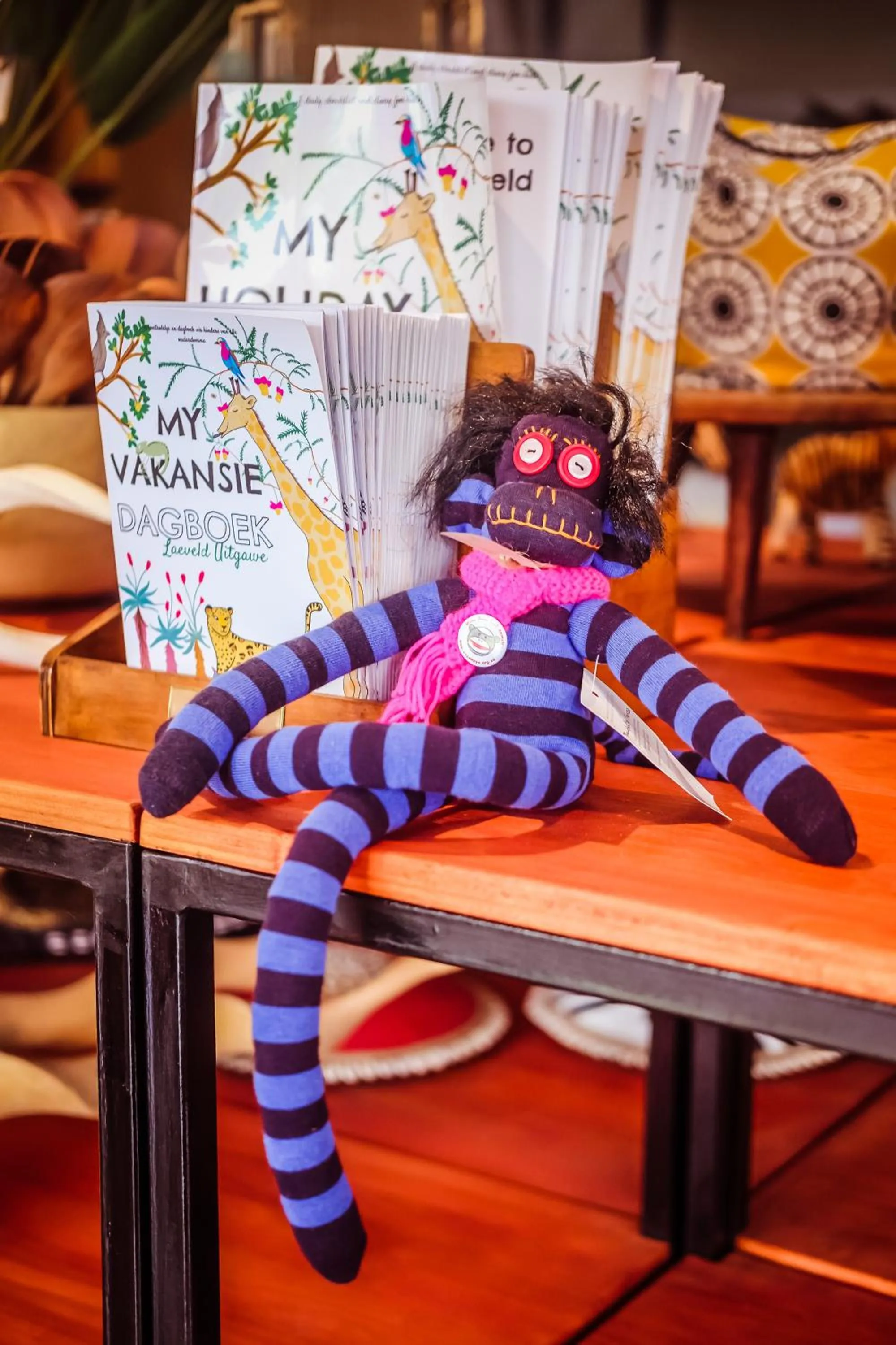 On-site shops in Bushveld Terrace Safari Hotel, Lodge & Spa