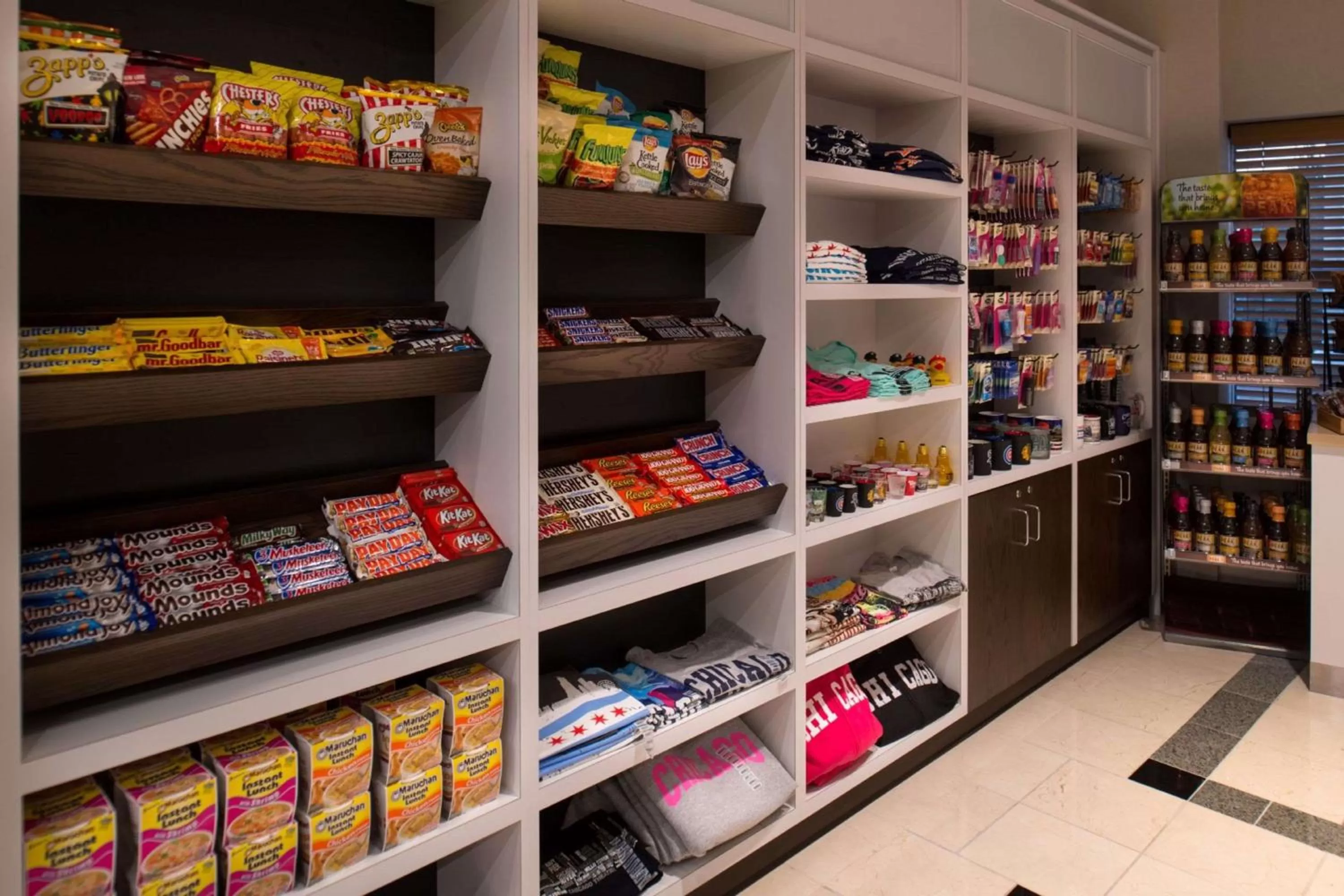 Property building in Sonesta Chicago O'Hare Airport Rosemont