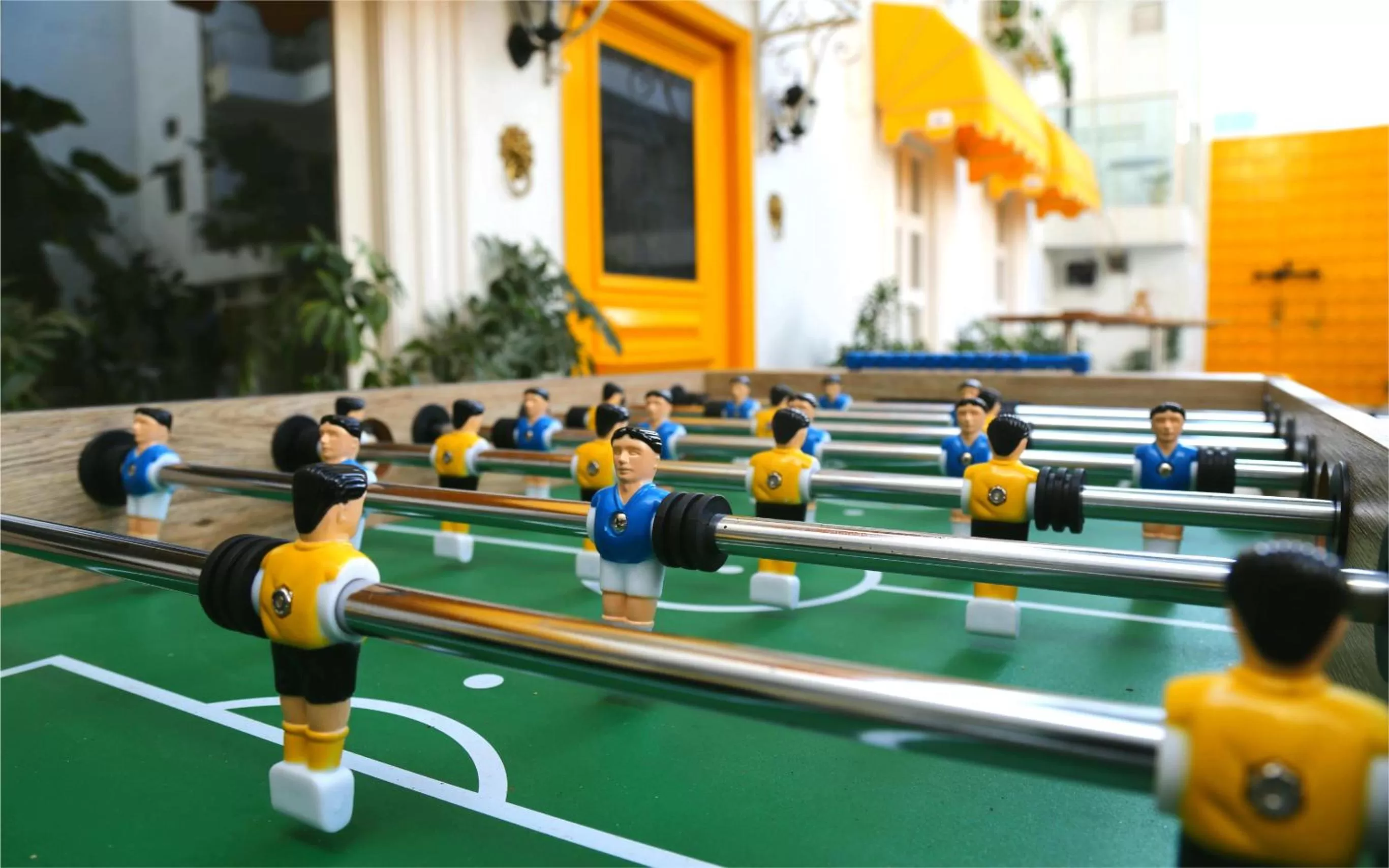 Area and facilities in Stay Banaras - A Boutique Hotel