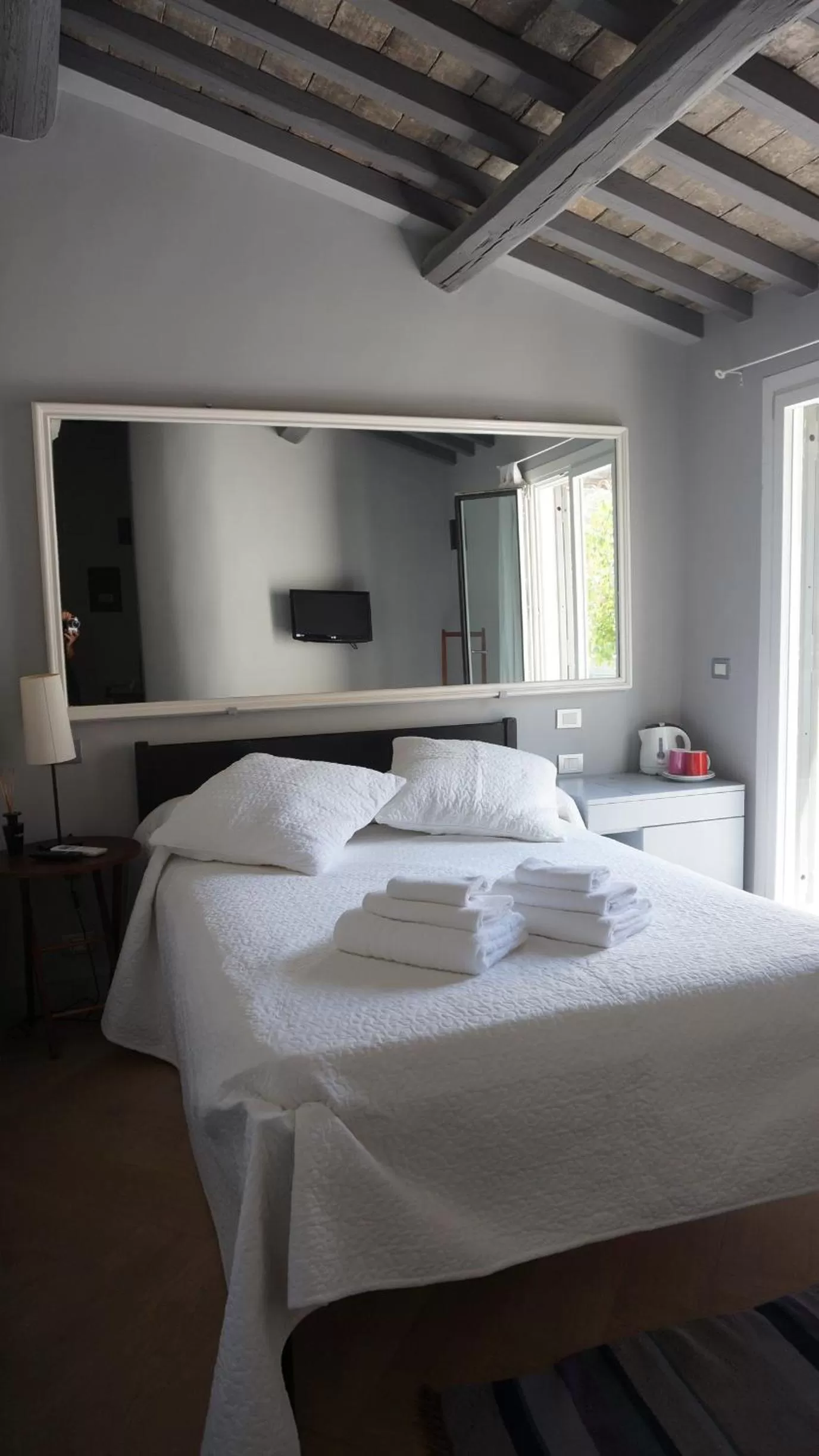 Bed in Buonanotte Colosseo