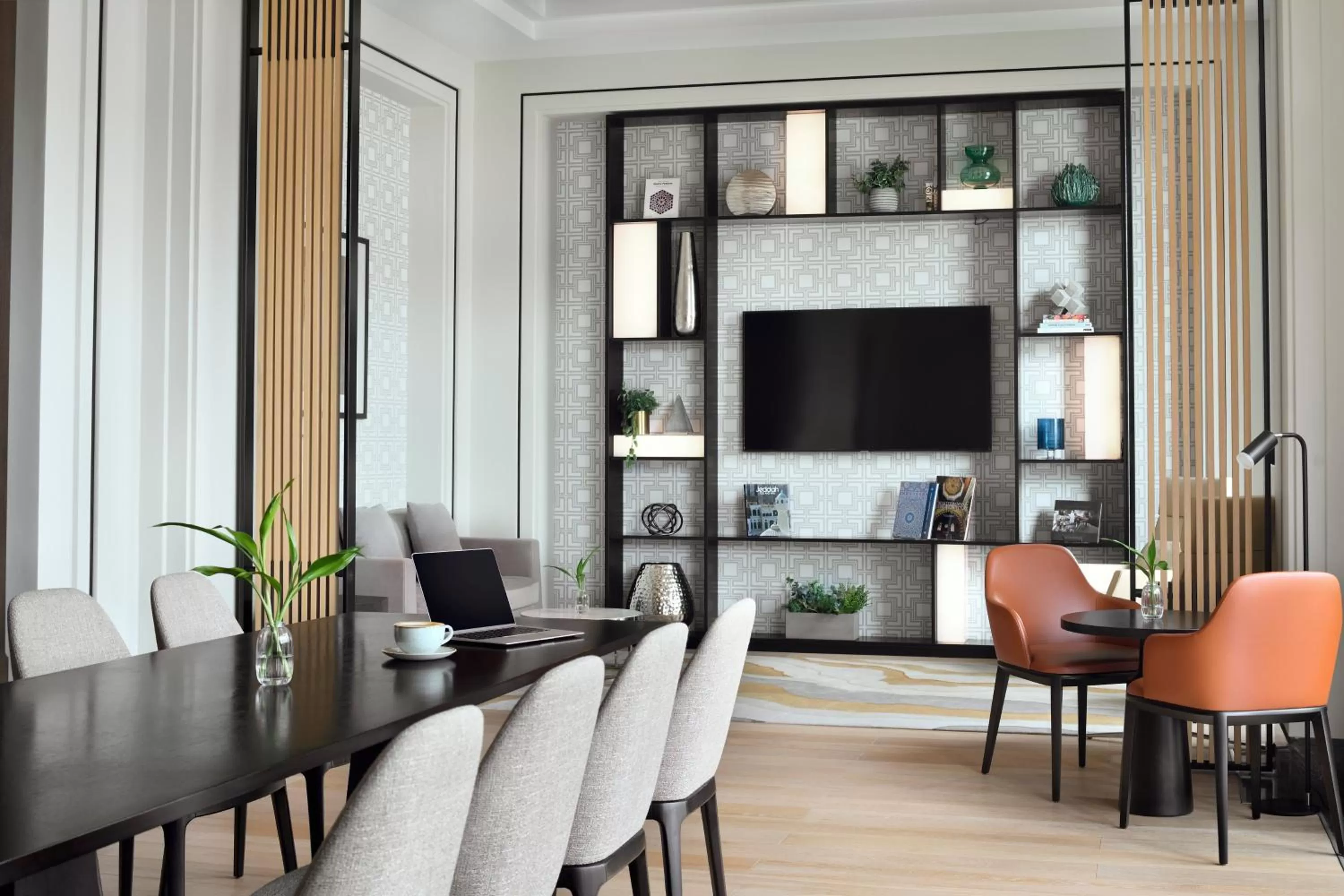 Property building in Crowne Plaza - Jeddah Al Salam by IHG