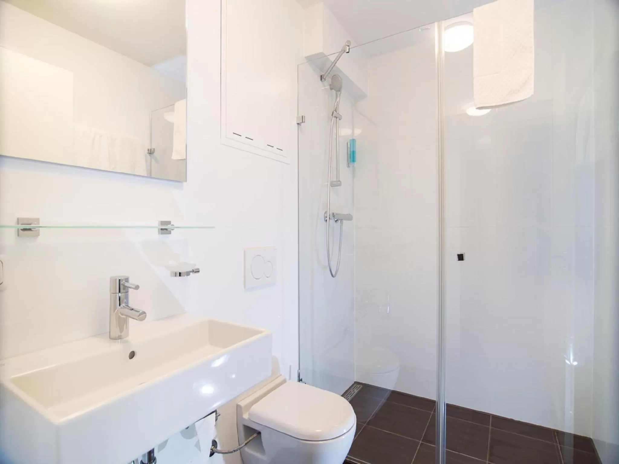 Bathroom in BATU Apart Hotel