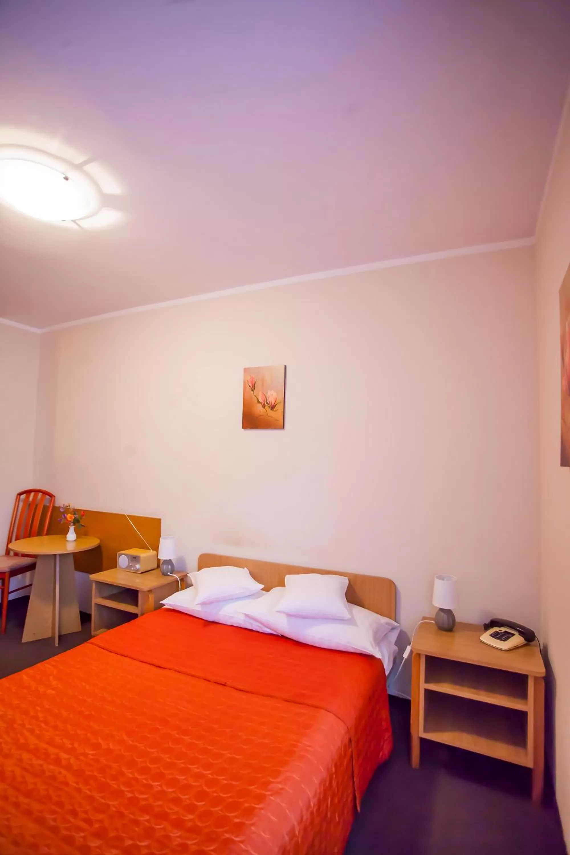 Photo of the whole room, Bed in Hotel Gromada Łomża