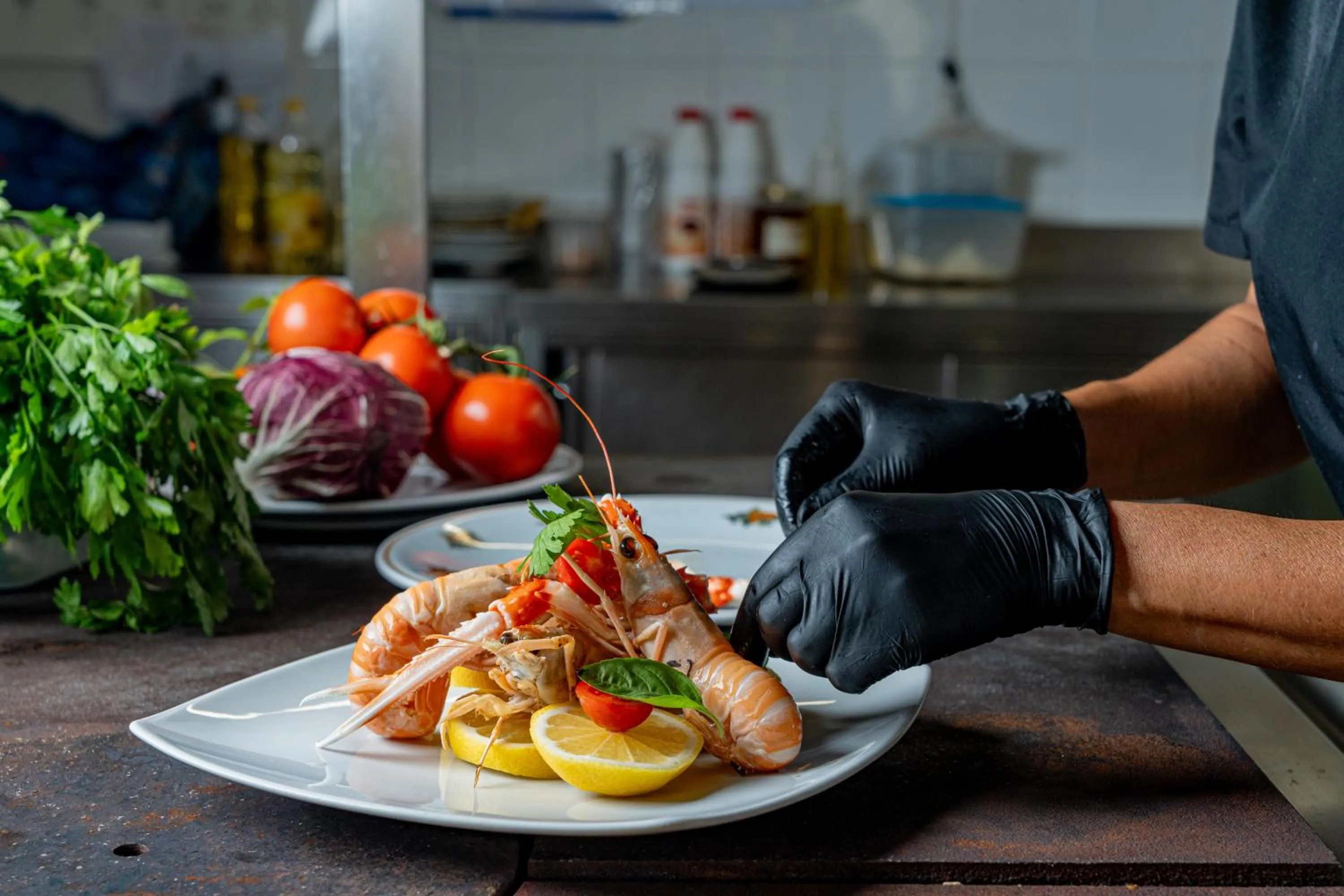 Restaurant/places to eat in Hotel El Balear