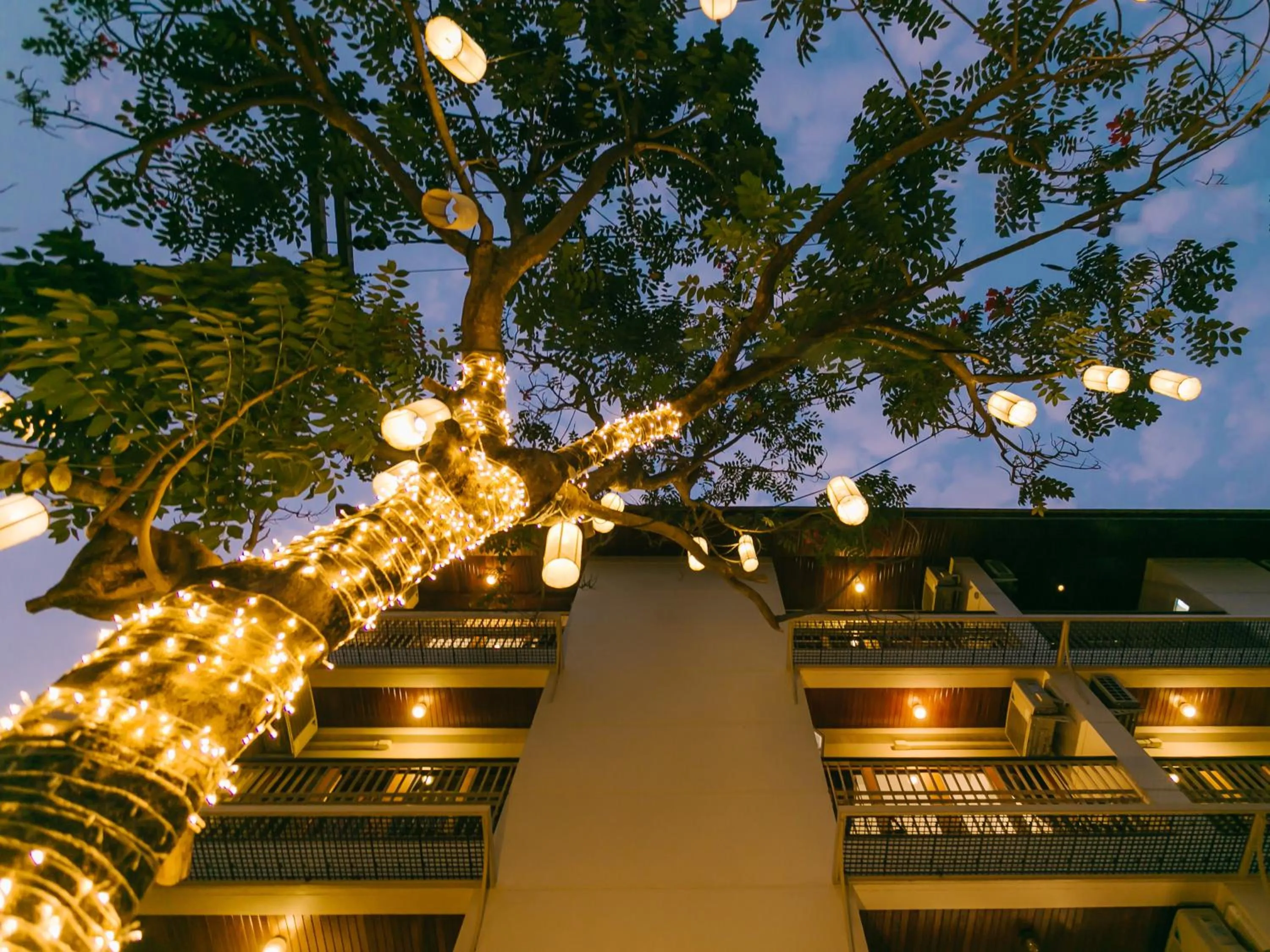 Property building in Rendezvous Classic House