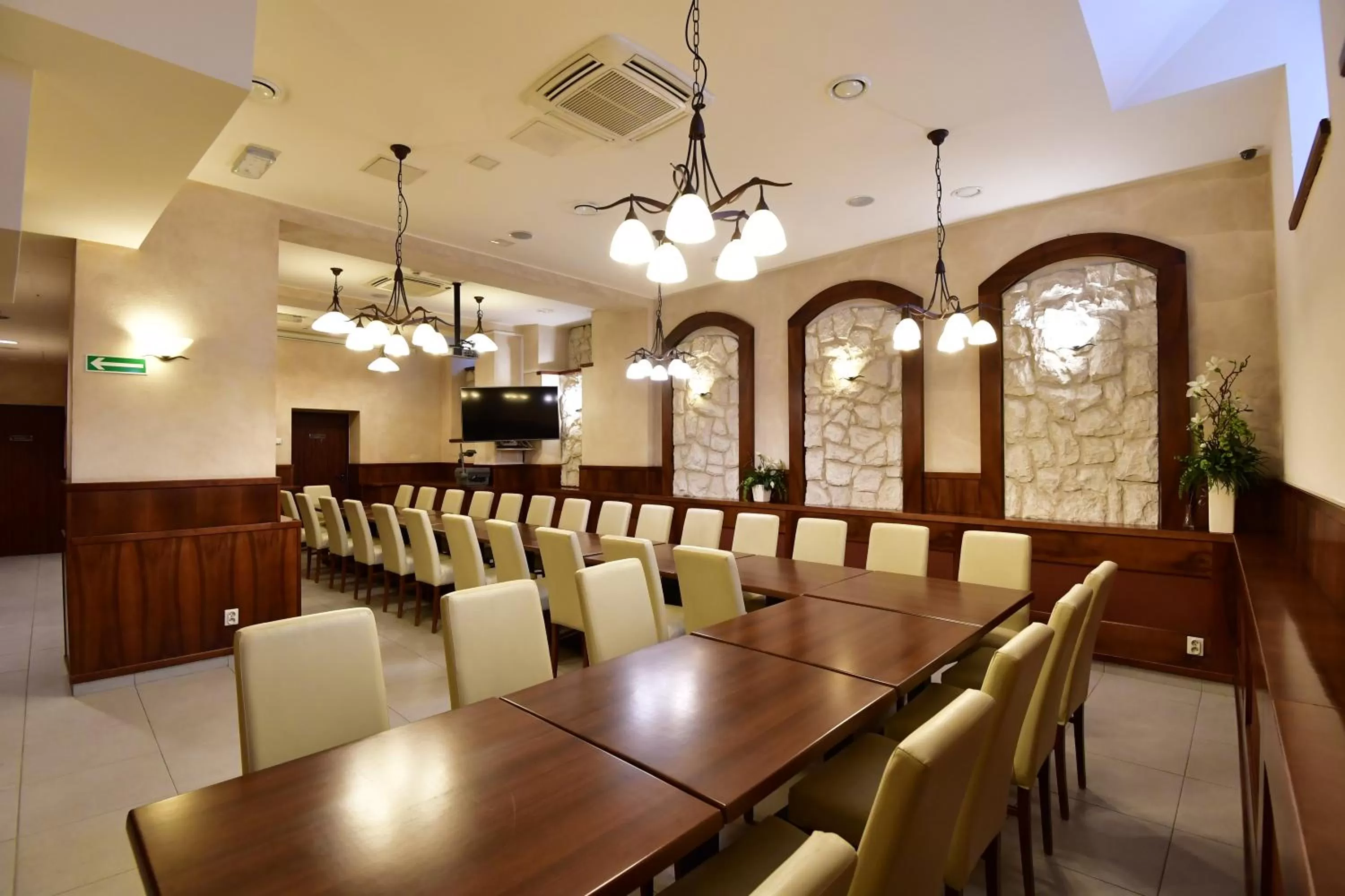 Meeting/conference room in Hotel Downtown Kraków