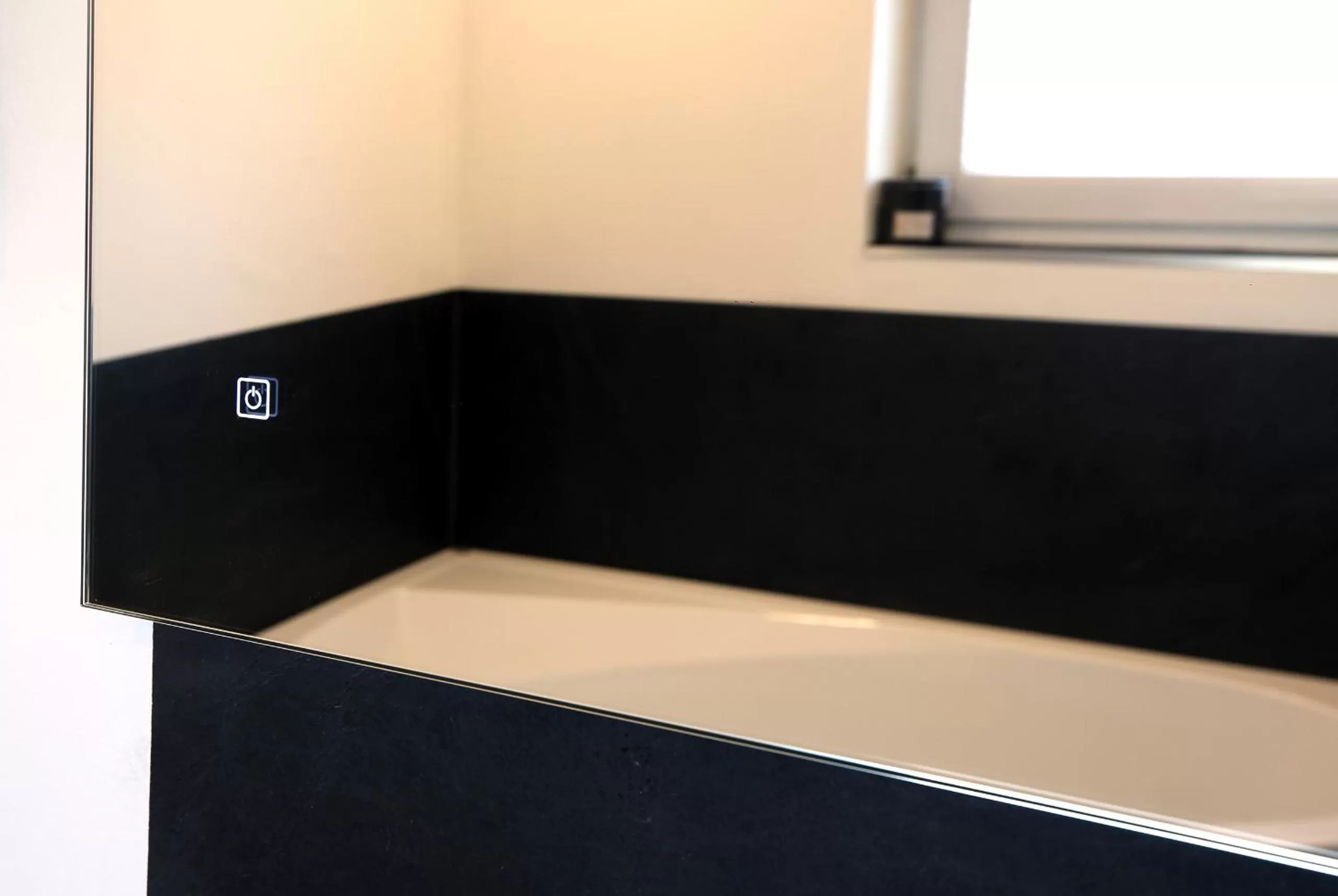 Bathroom in Marias Guest House