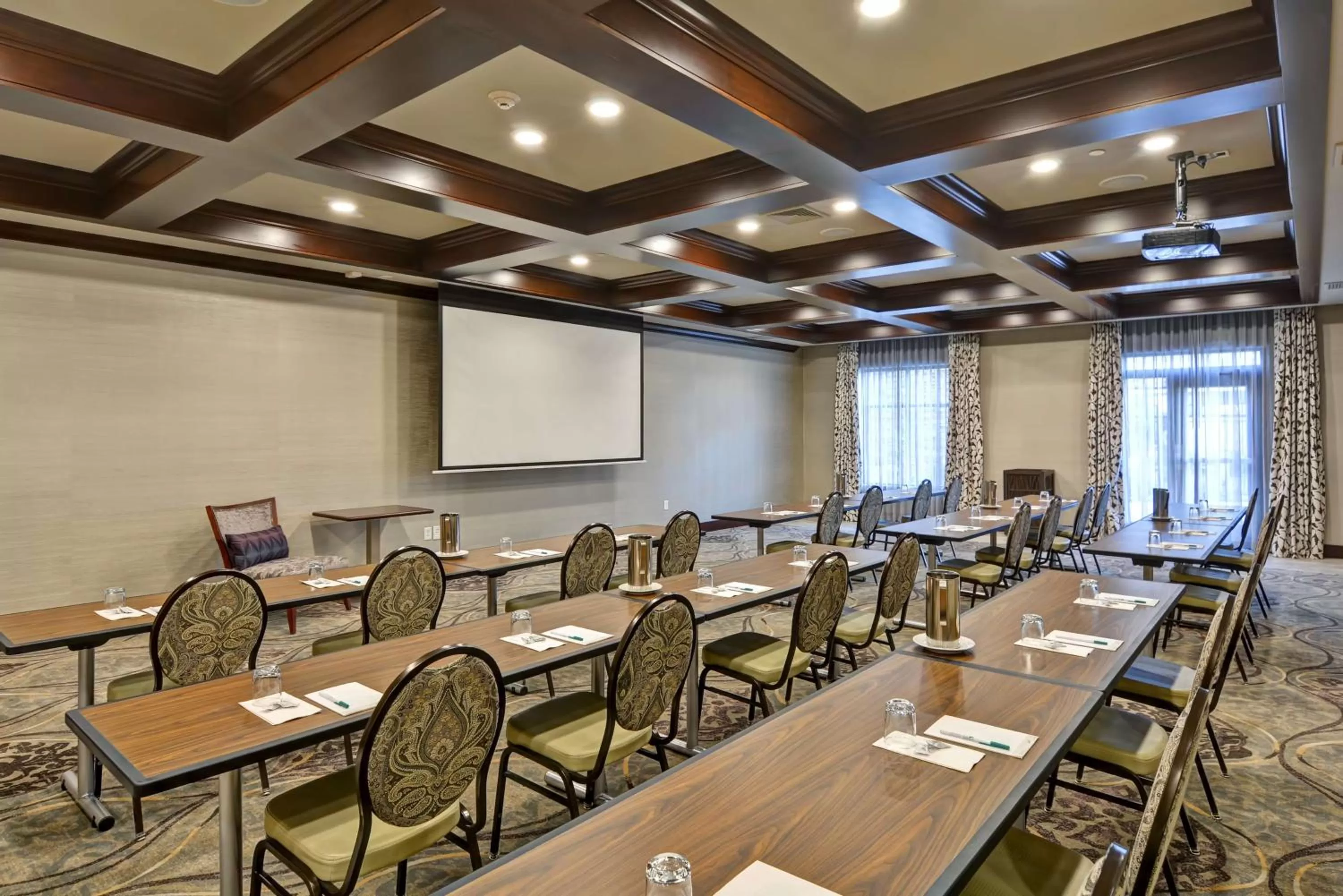 Meeting/conference room in Homewood Suites By Hilton New Hartford Utica