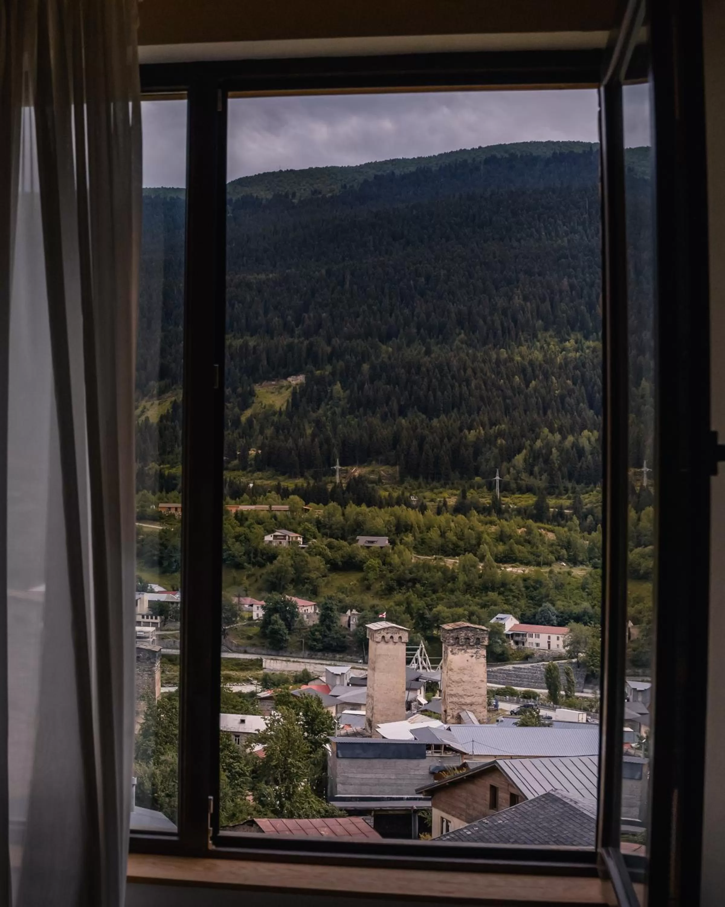 Hotel Old House Mestia