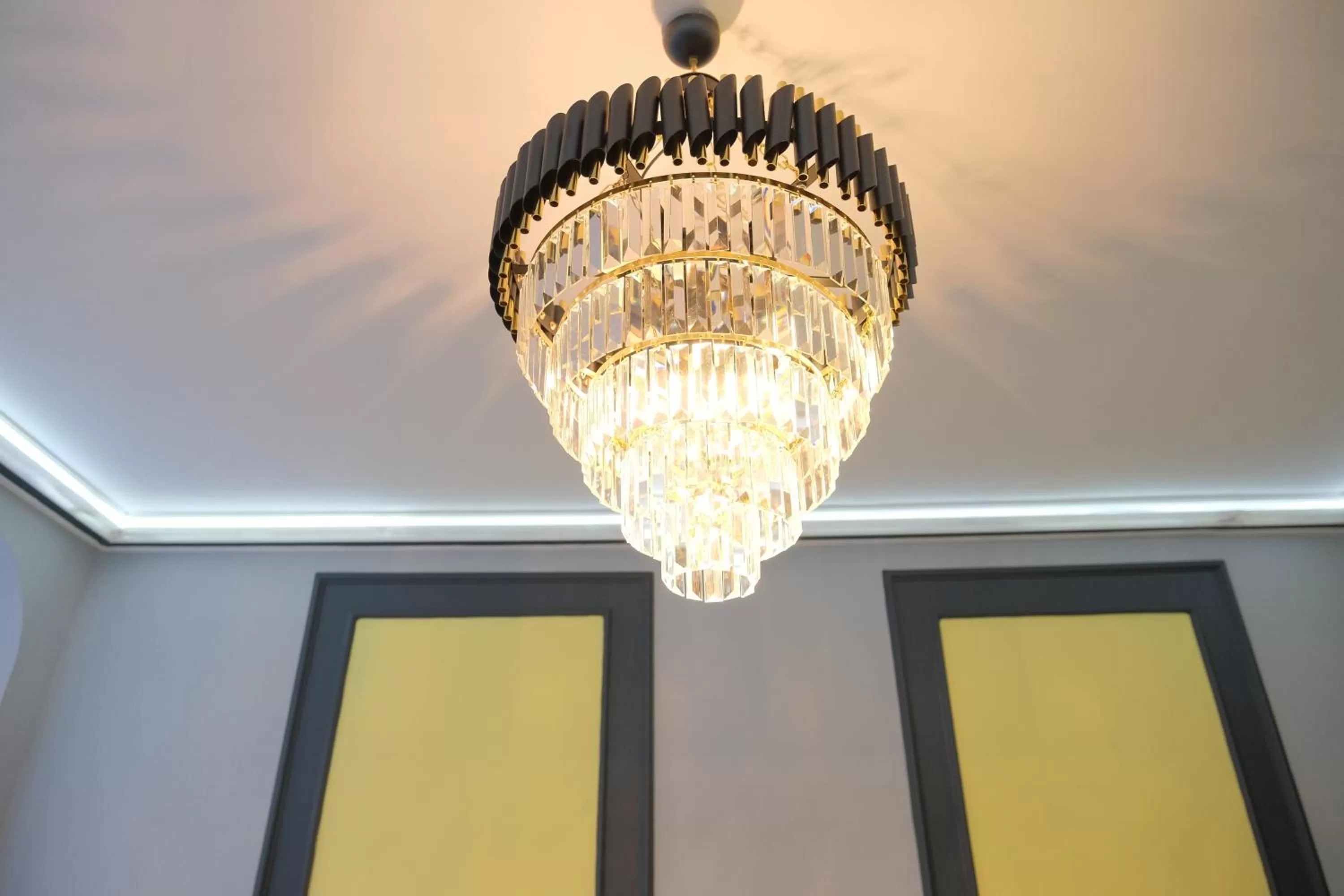 Property building in Adamantides Hotel