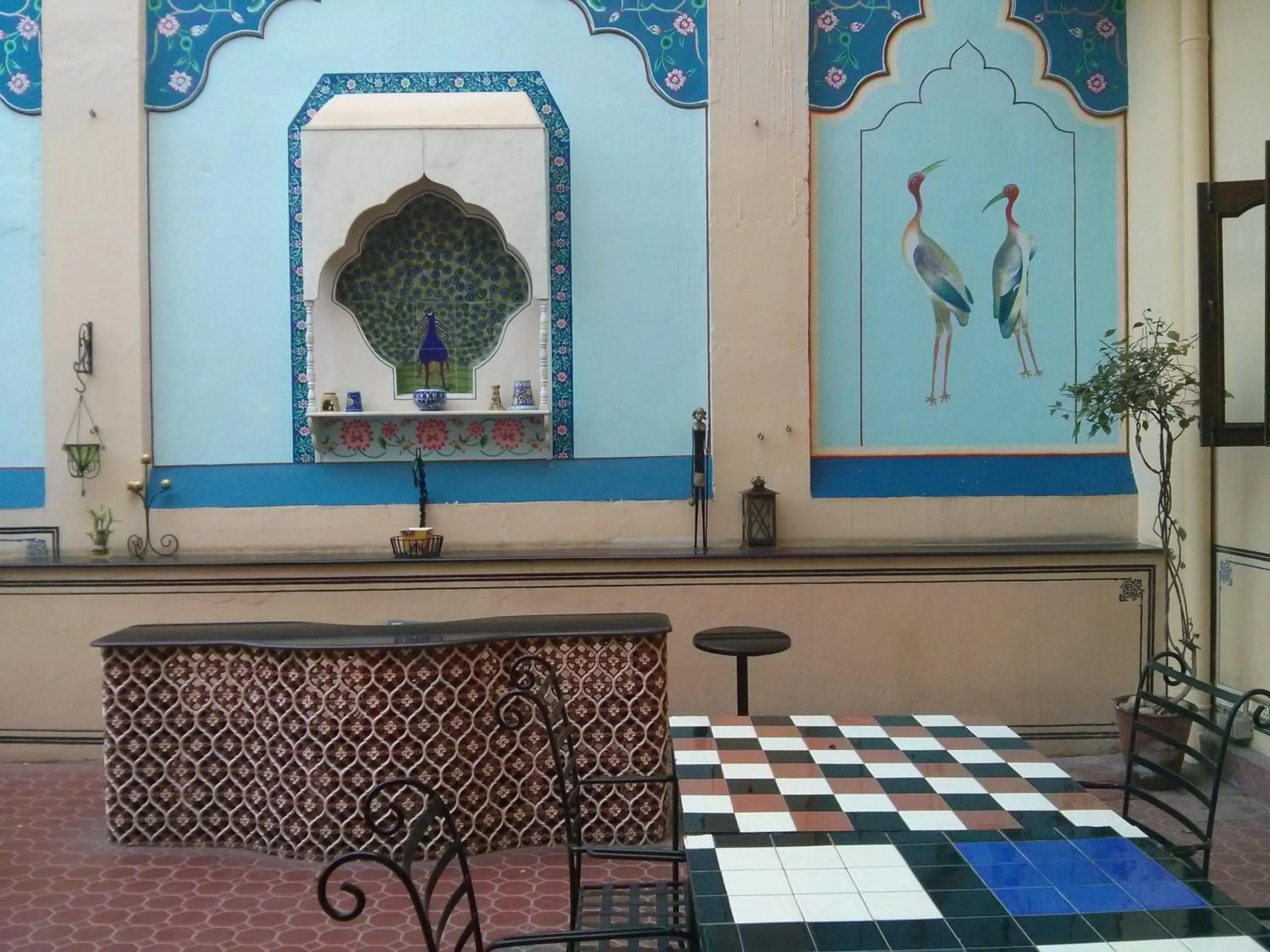 Restaurant/places to eat in Jasvilas